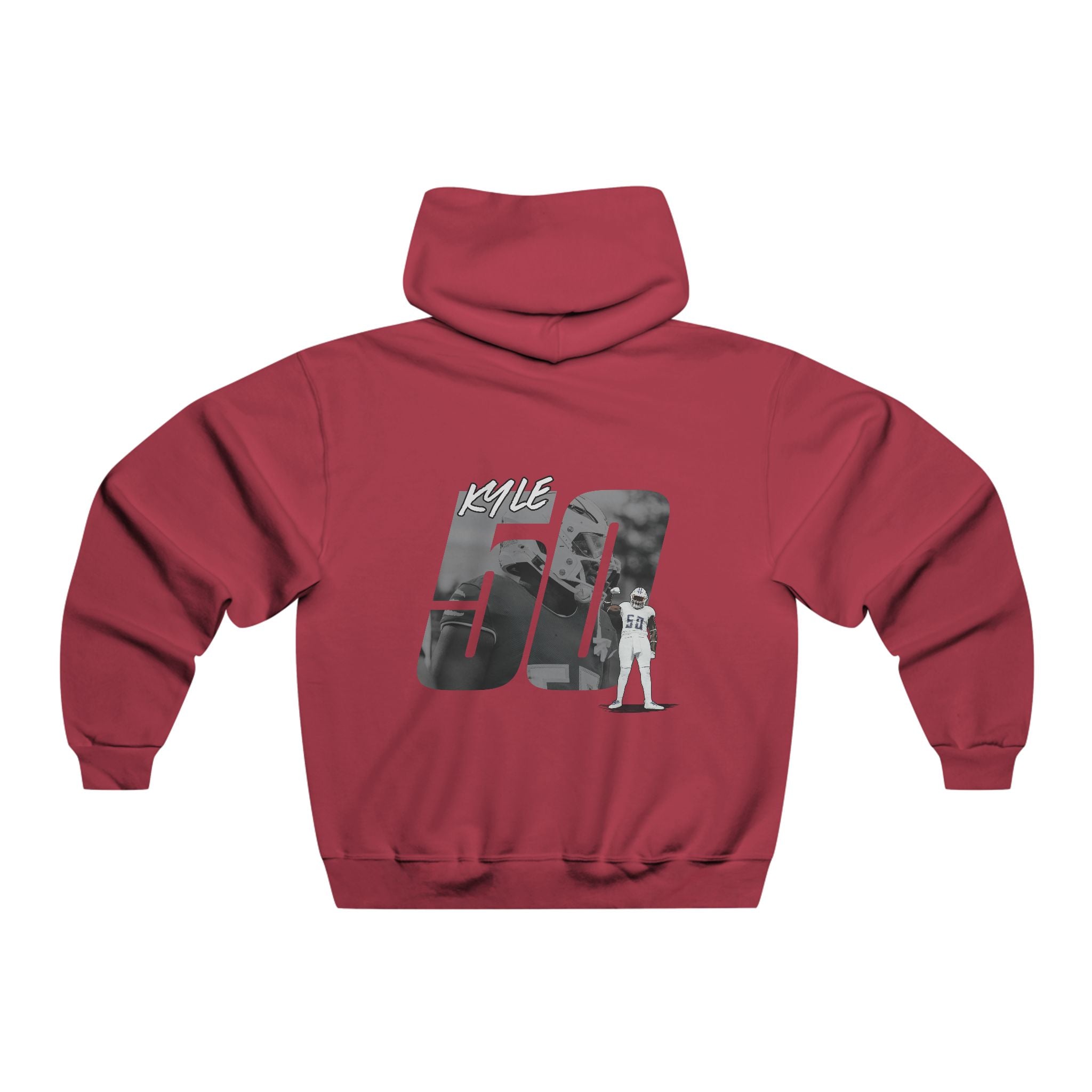 Jordyn Washington Vintage Hoodie