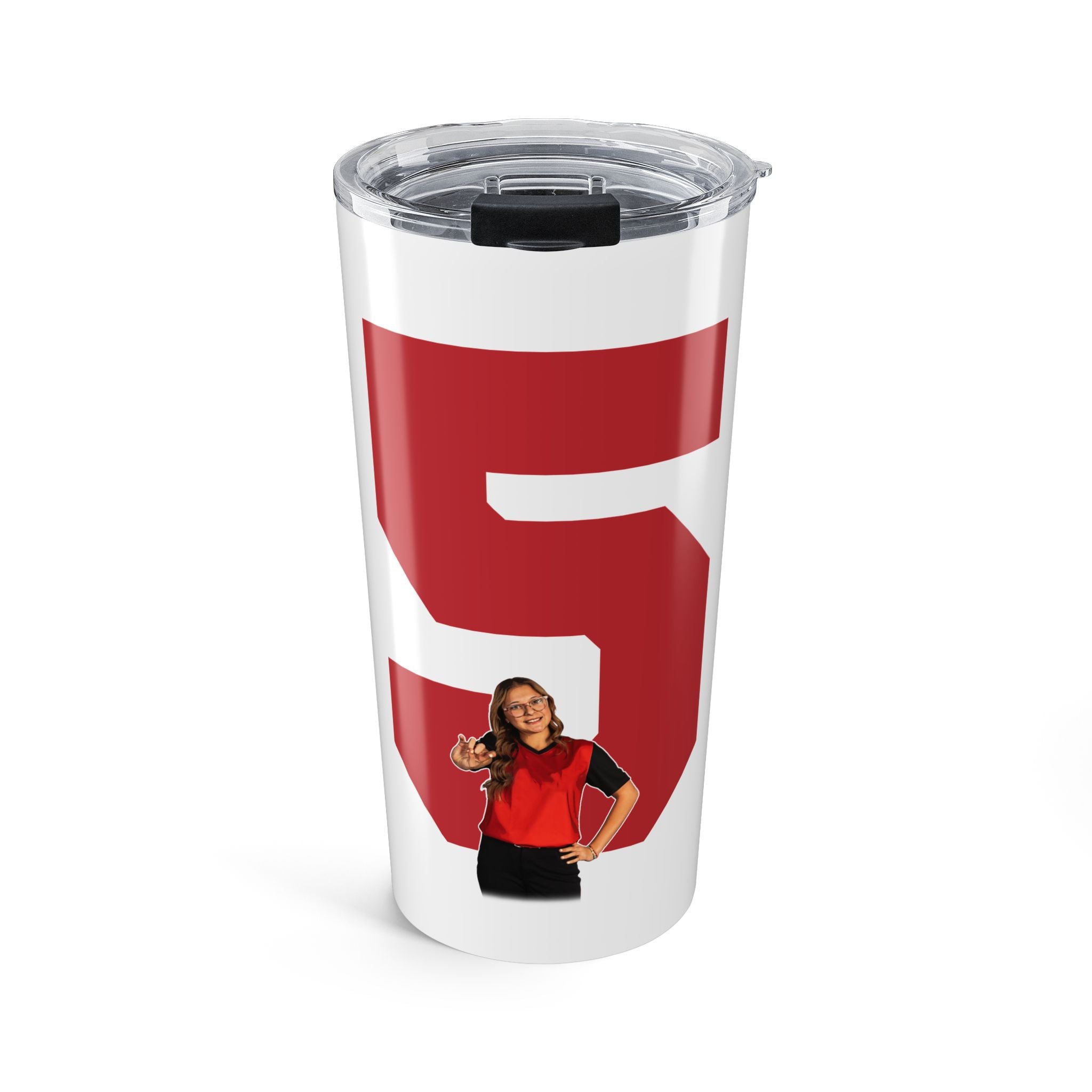 Jaelyn Hammond Tumbler Mug