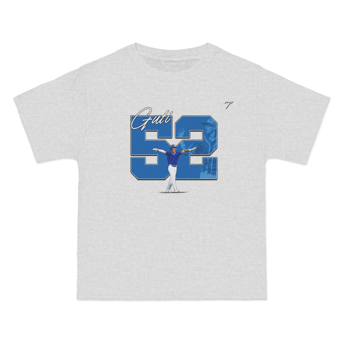 Jonathan Gutierrez Vintage Tee