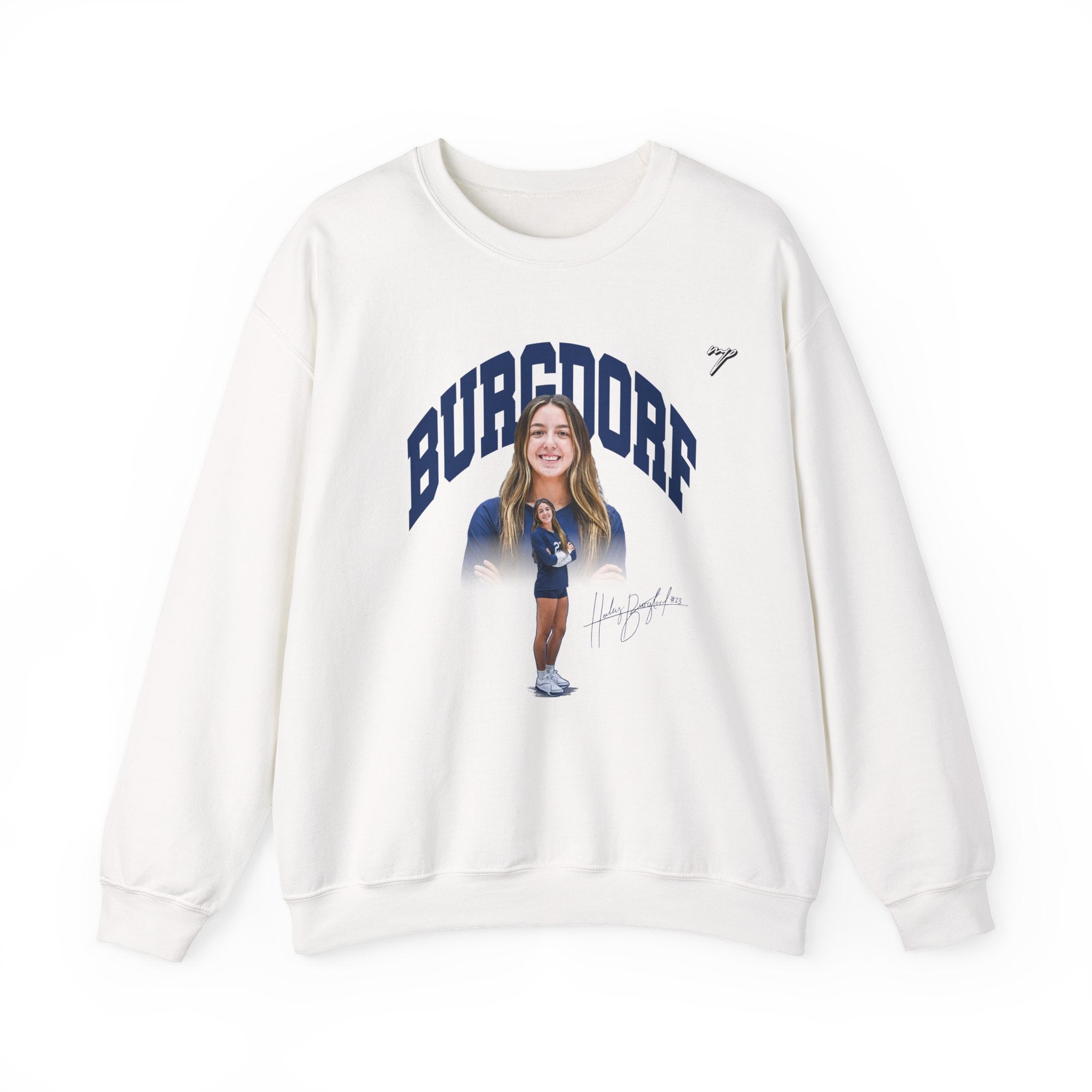 Haley Burgdorf Crewneck