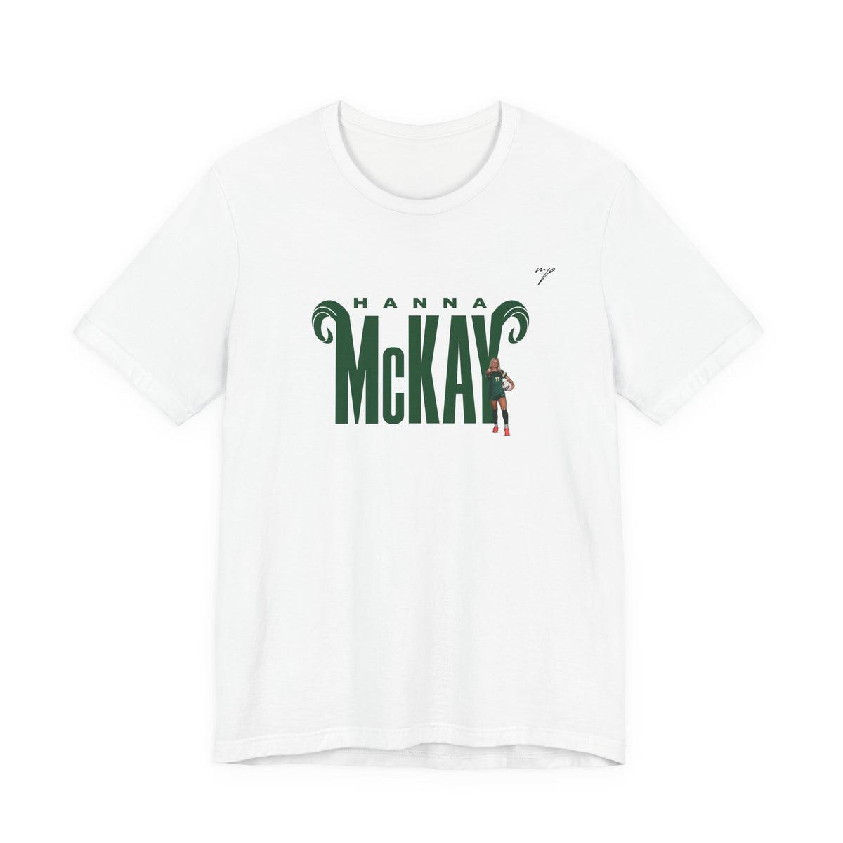 Hanna McKay Graphic Tee