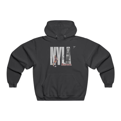 Nyla Brown Vintage Hoodie