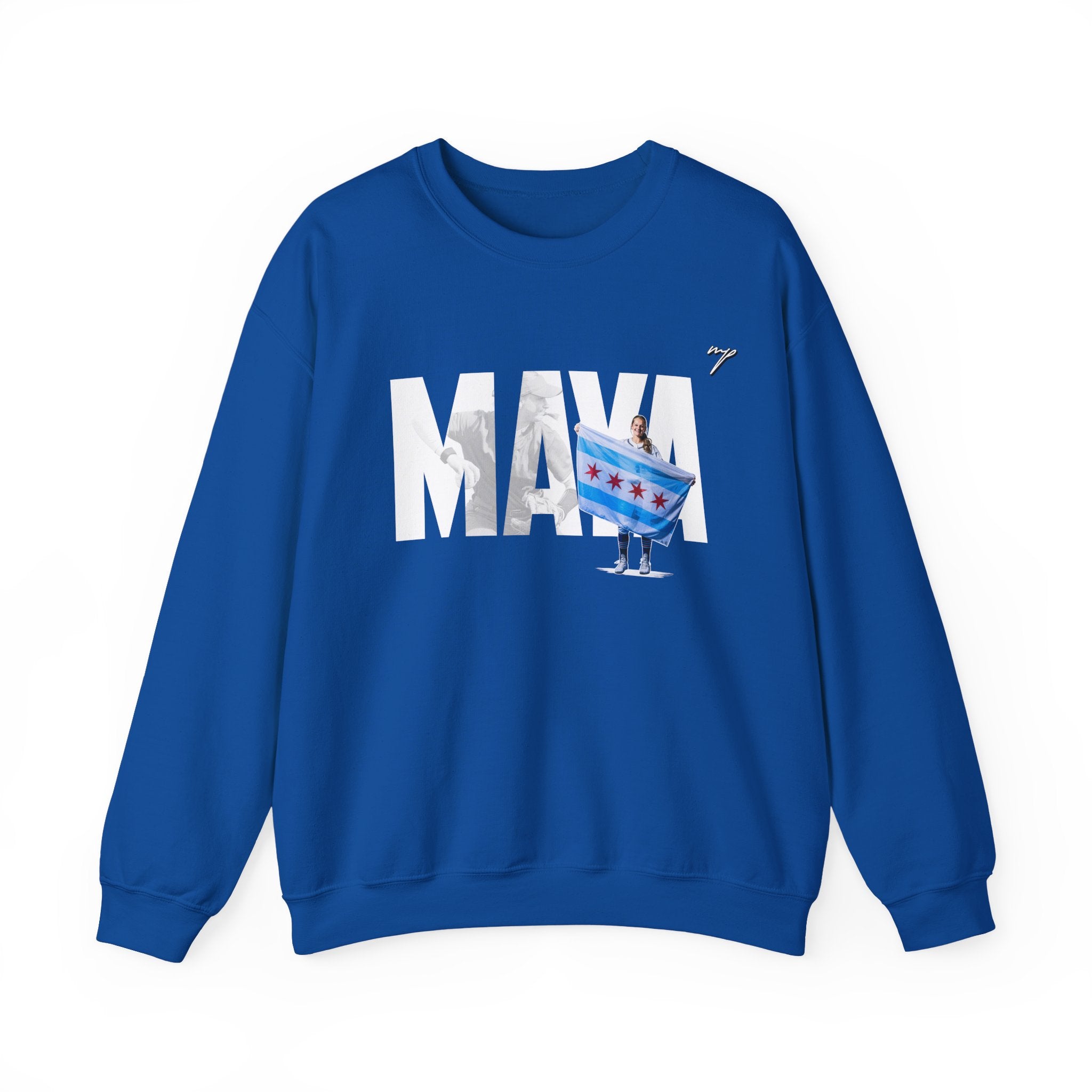 Maya Wondaal Crewneck