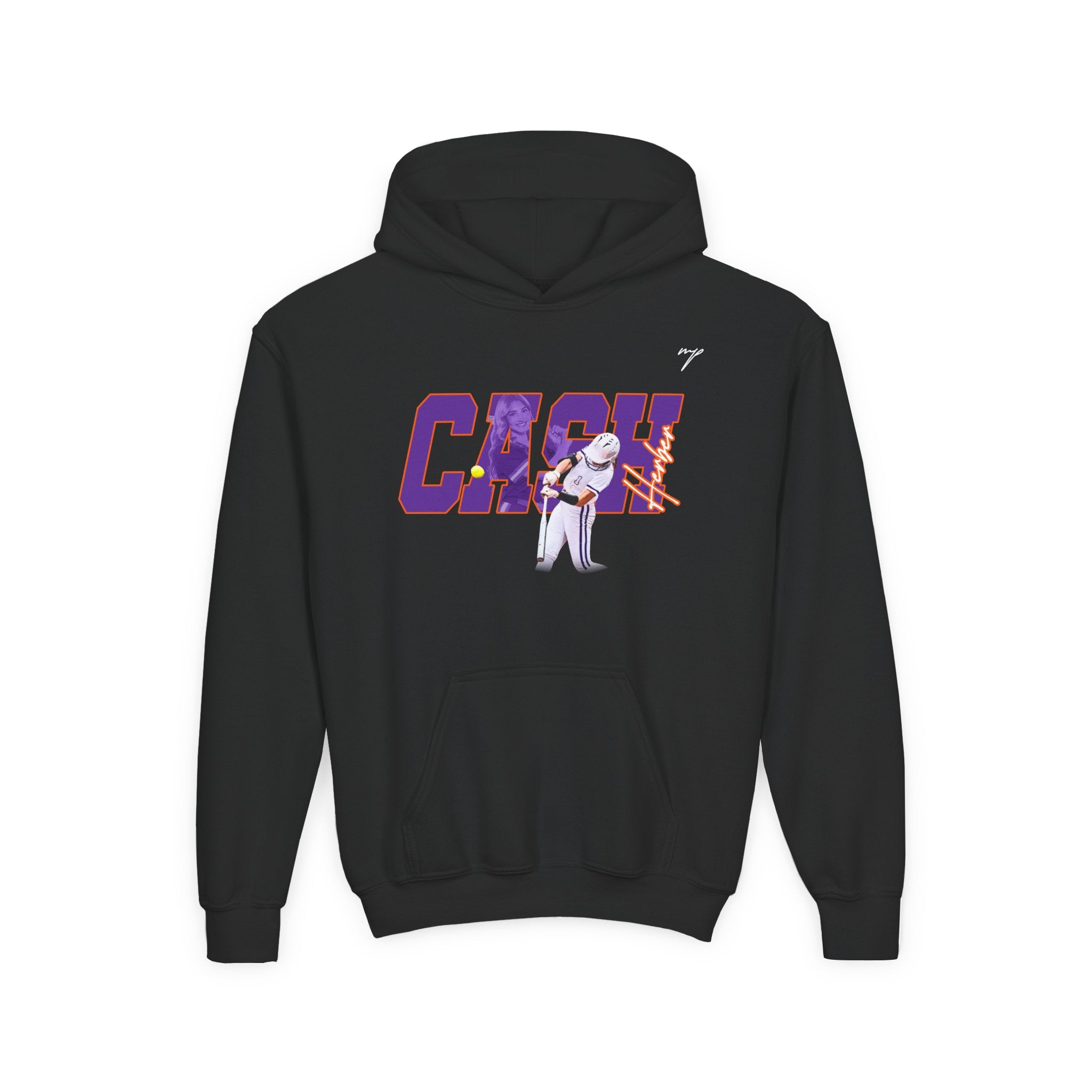 Cash Herber Youth Hoodie