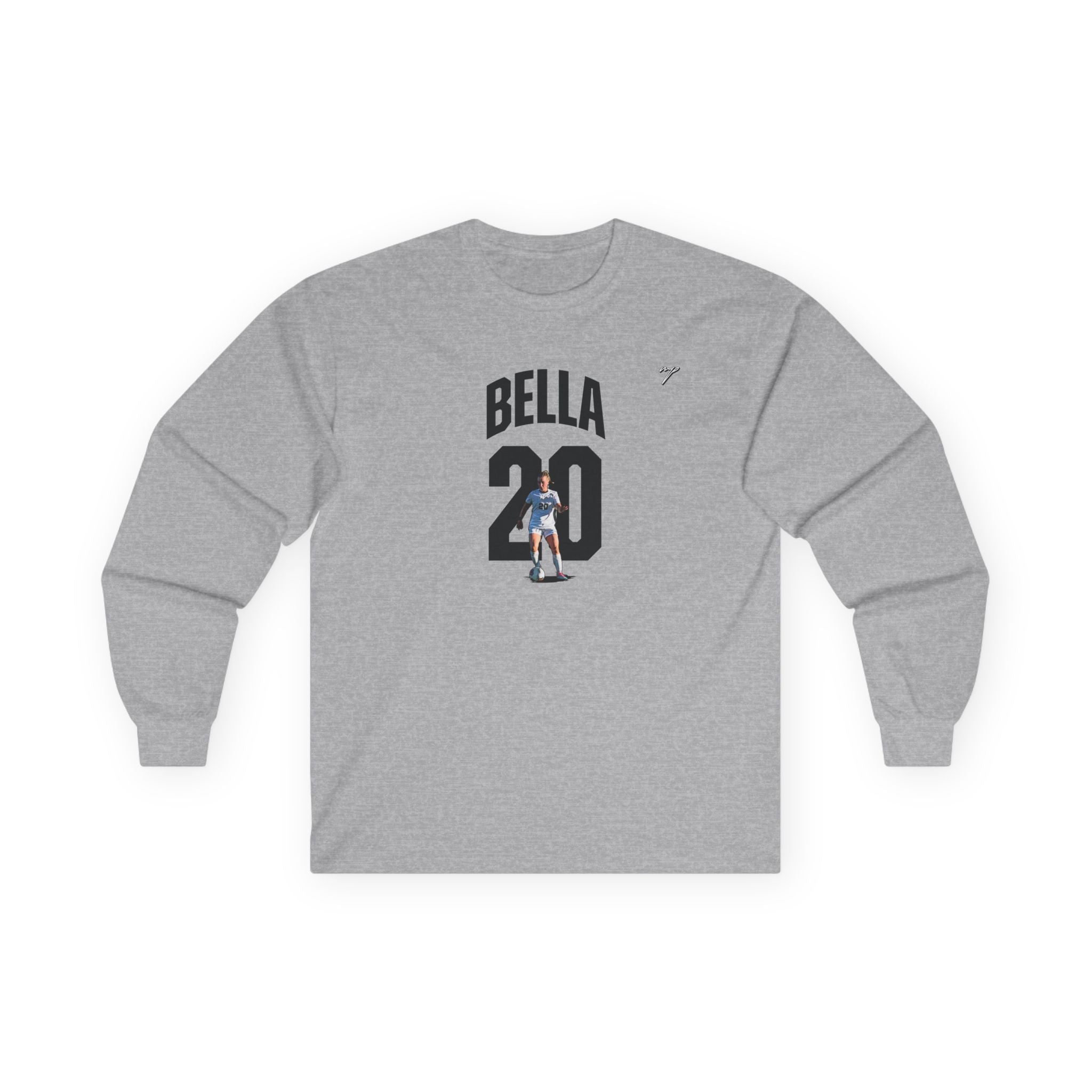 Bella Haynes Long Sleeve Tee