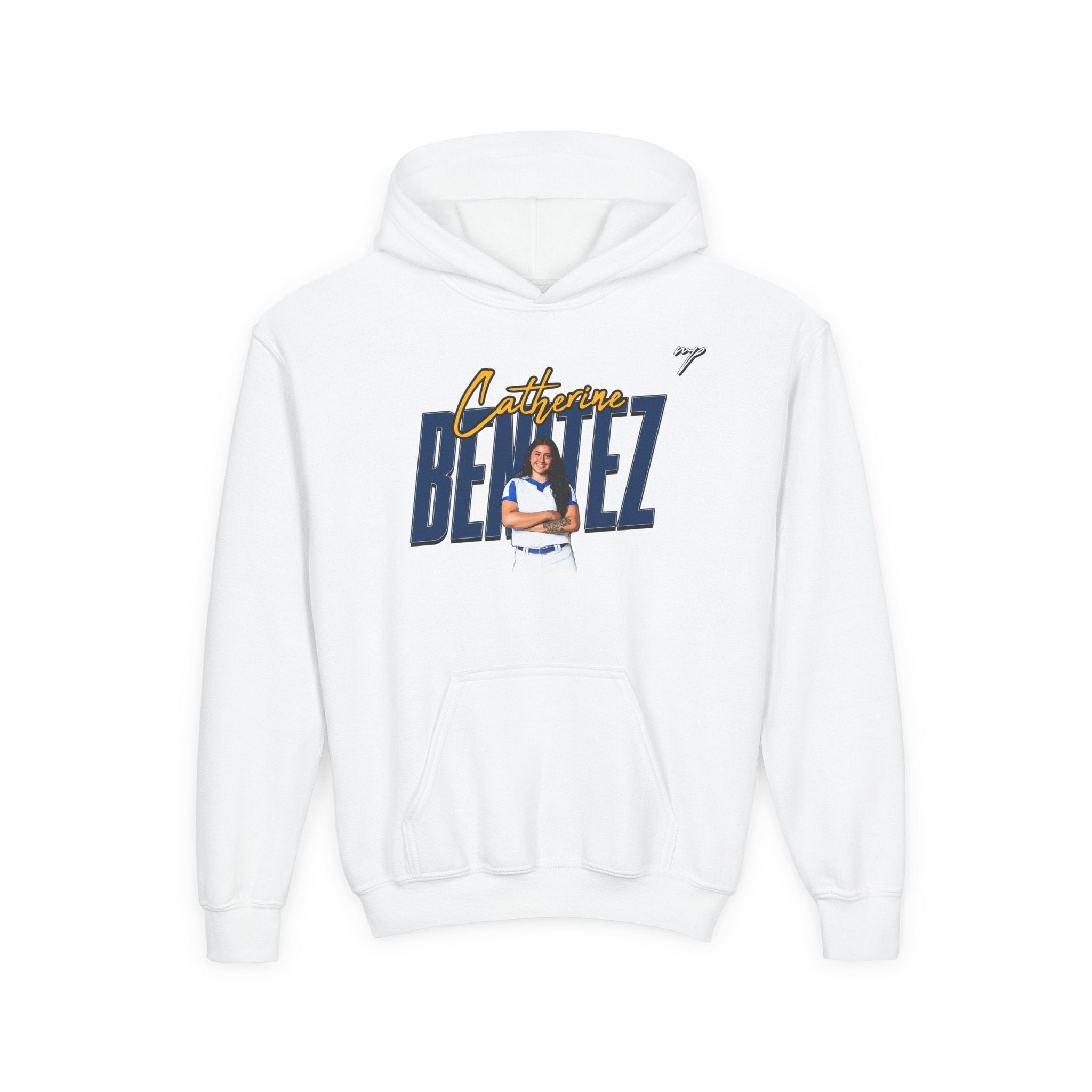 Catherine Benitez Youth Hoodie