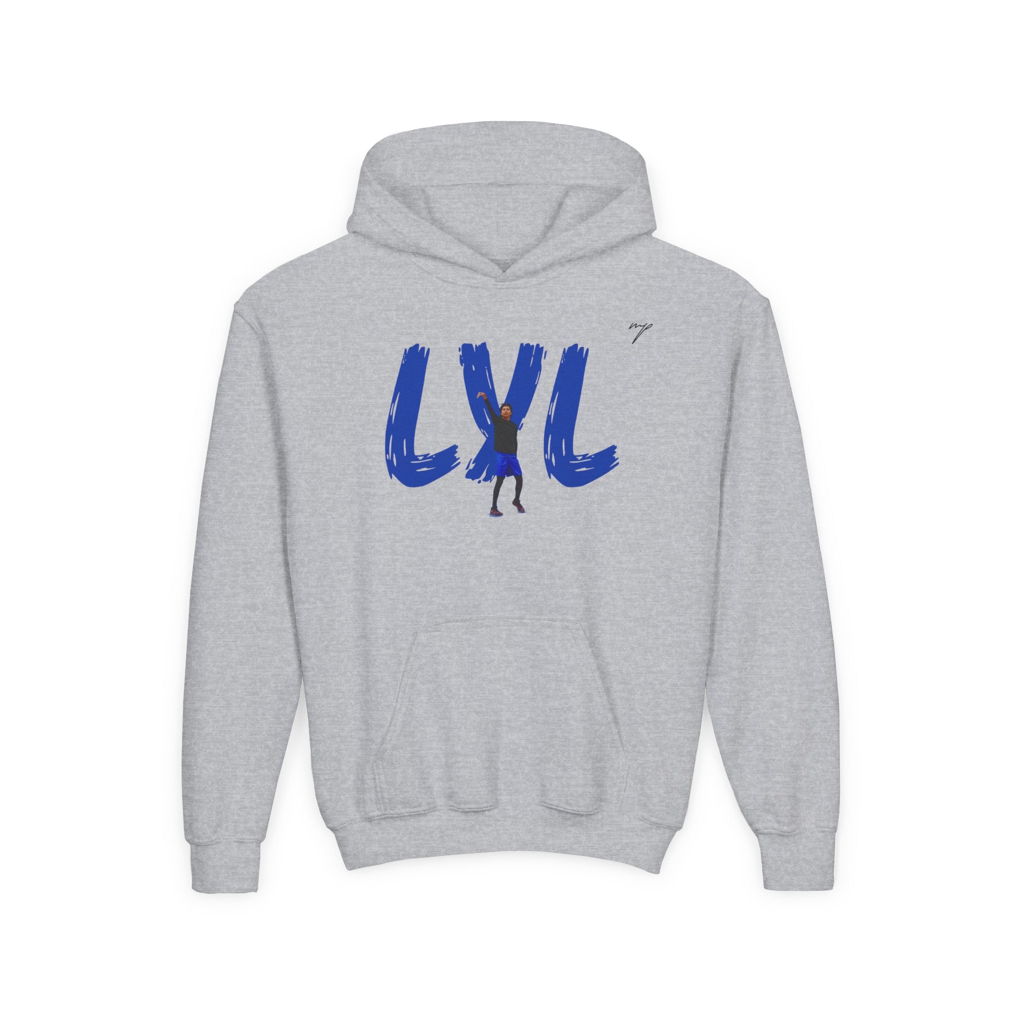 Gilyk Conrad YOUTH Hoodie