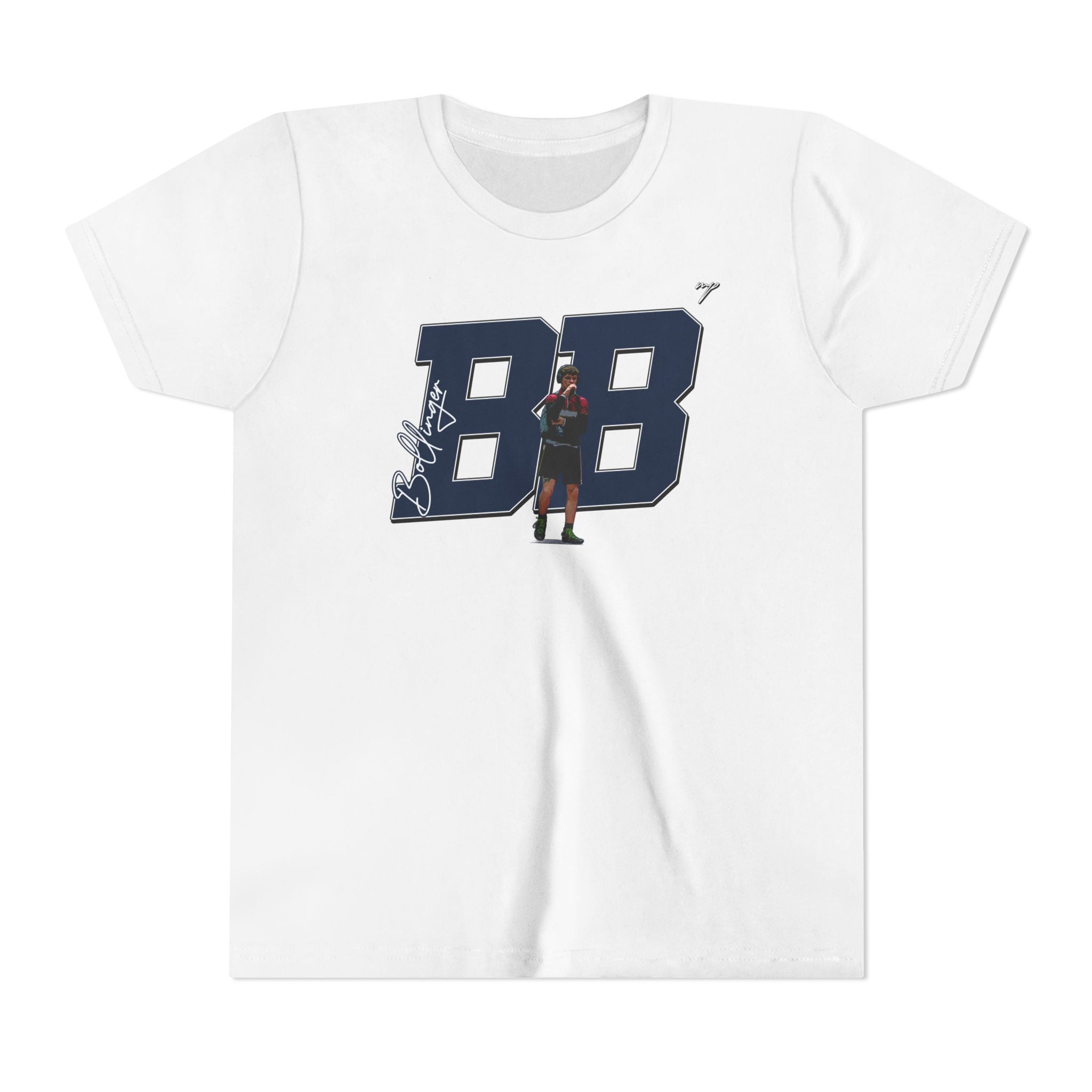 Brandon Bollinger YOUTH Graphic Tee