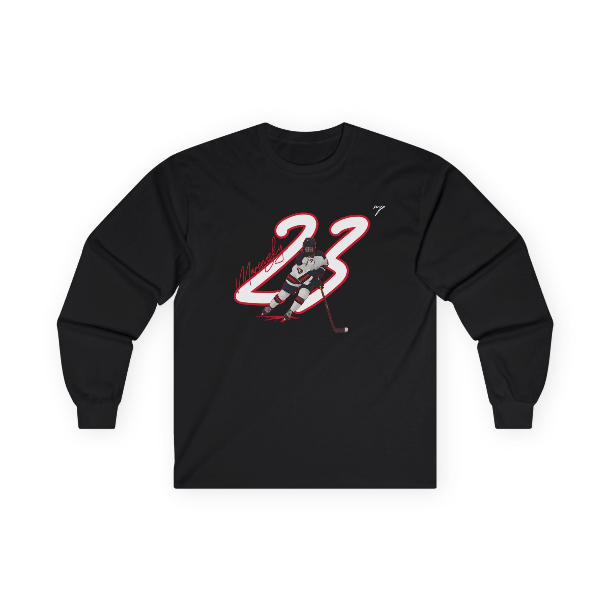 Ellie Marcovsky Long Sleeve Tee