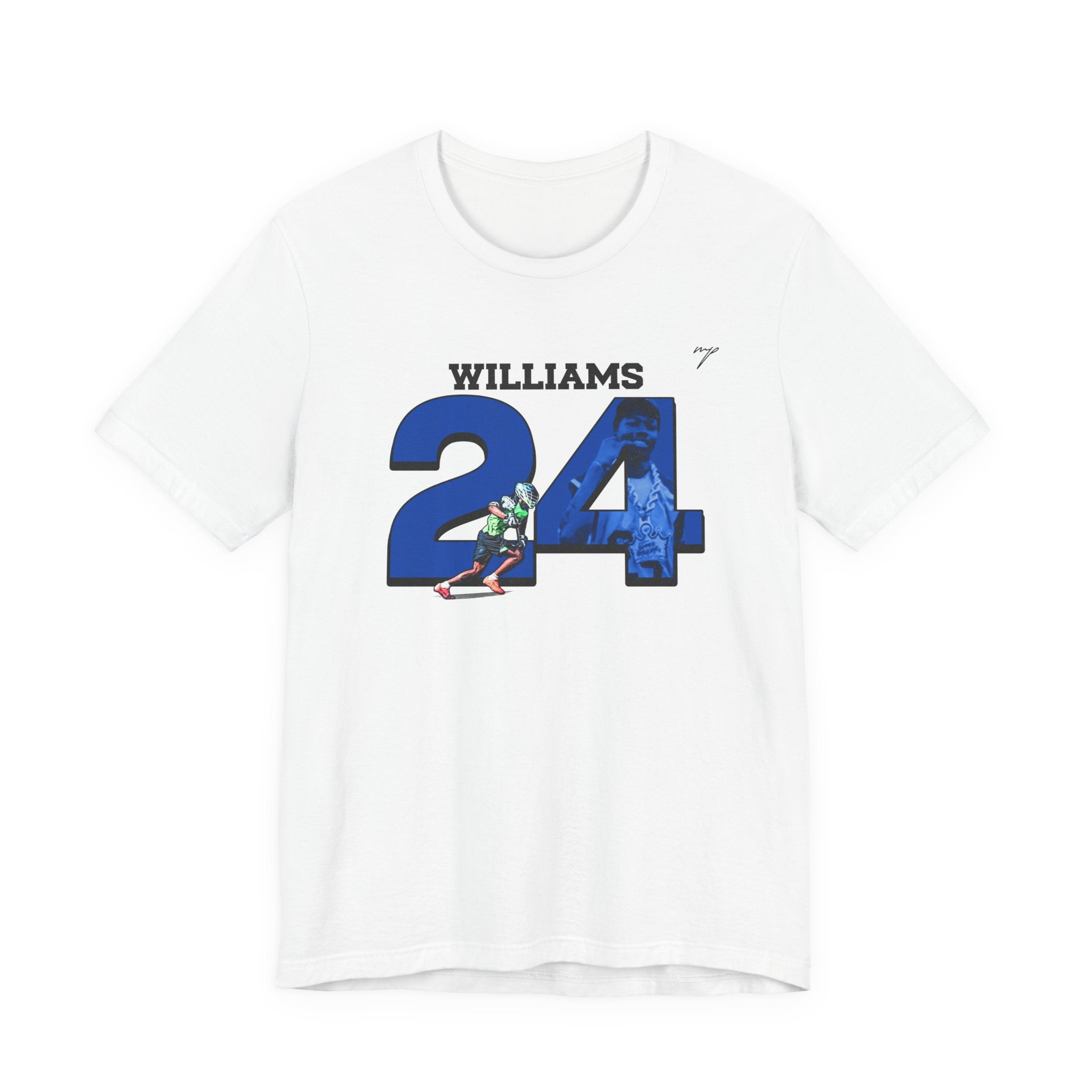 Chance Williams Graphic Tee