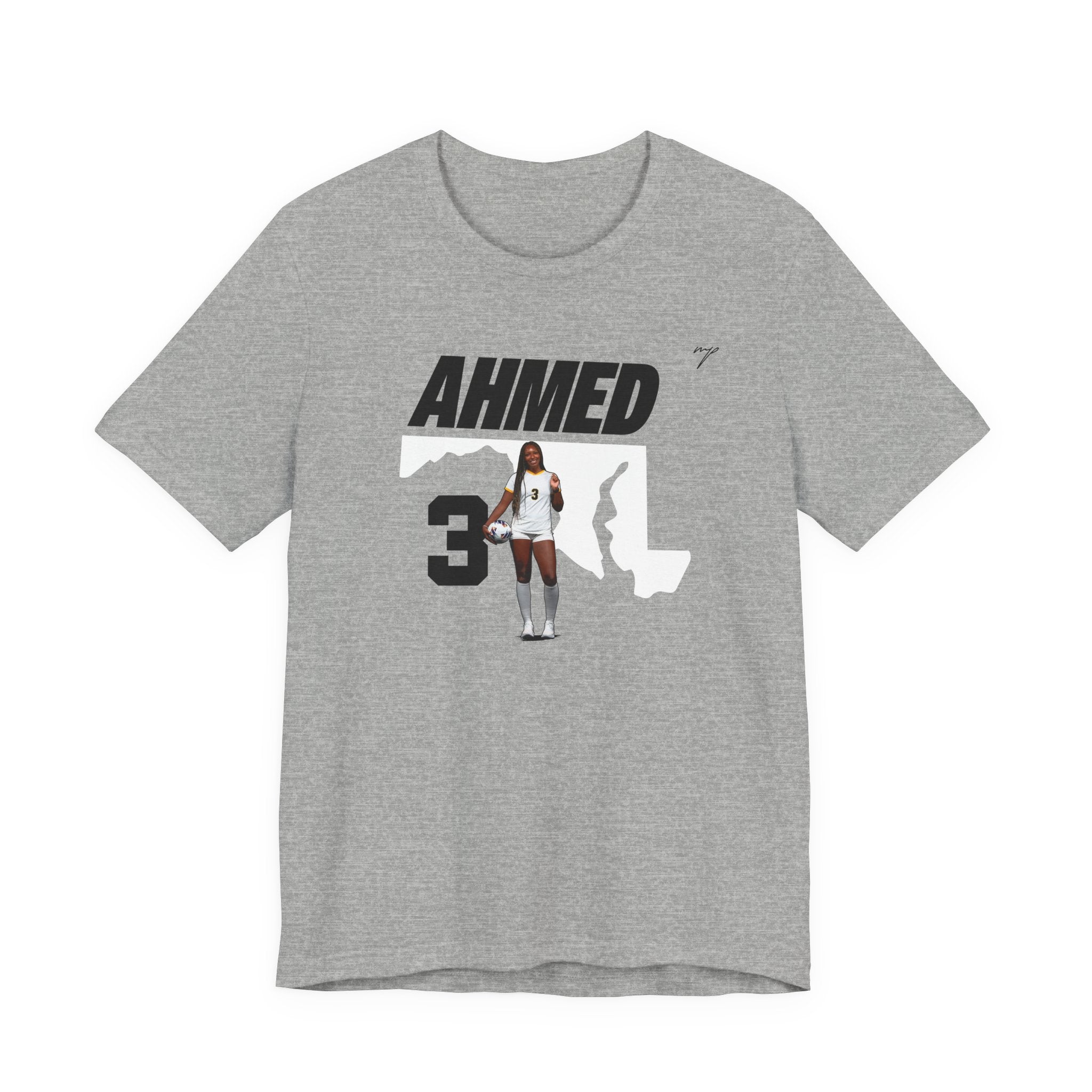 Hailey Ahmed Graphic Tee