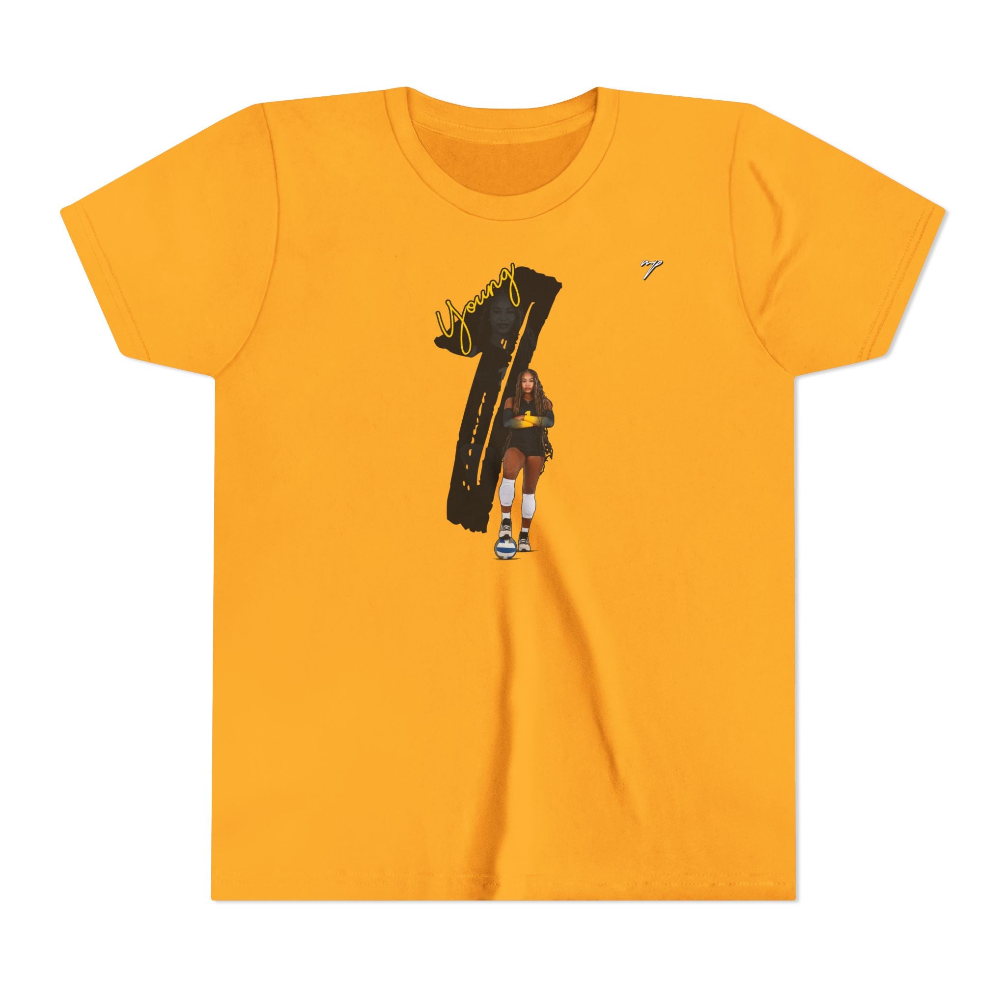 Peyton Young Youth Graphic Tee