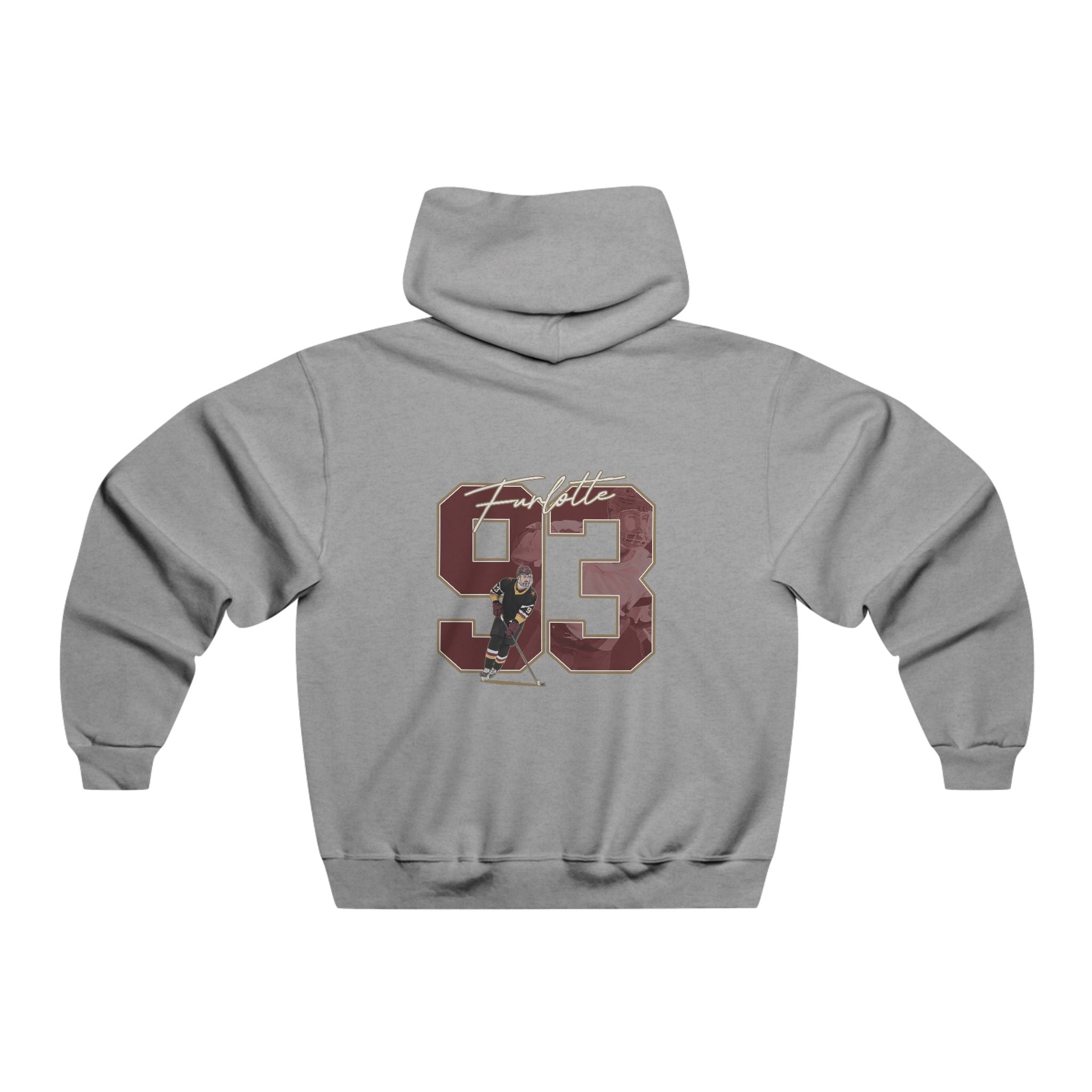 Jakson Furlotte Vintage Hoodie