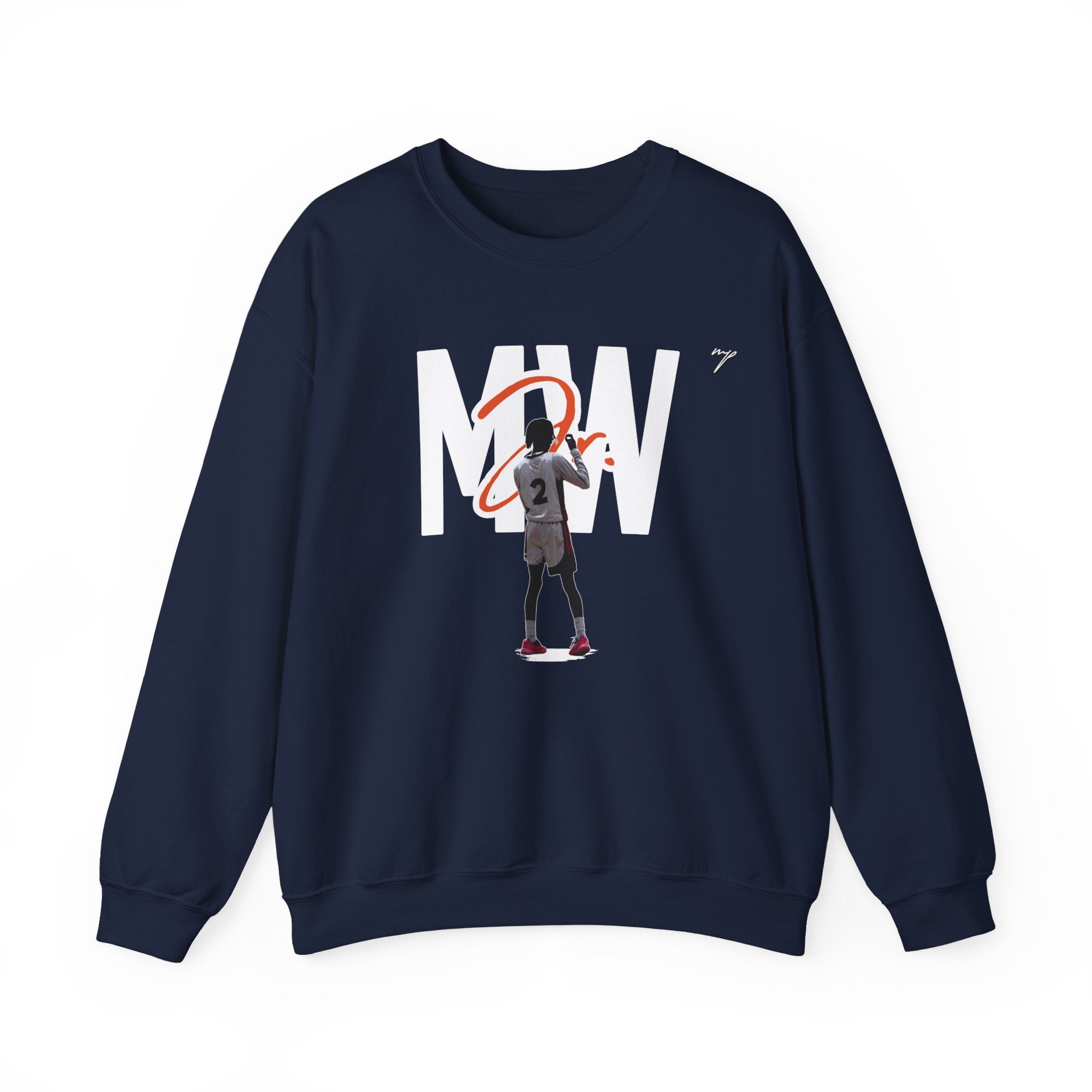 Michael Wilborn Jr Crewneck