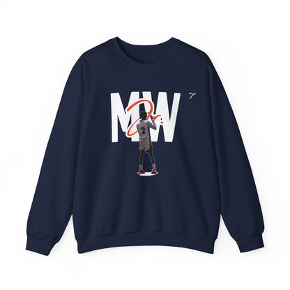 Michael Wilborn Jr Crewneck