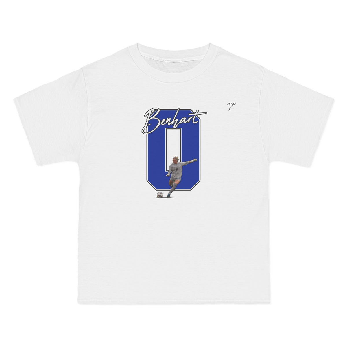 Mallorie Benhart Vintage Tee