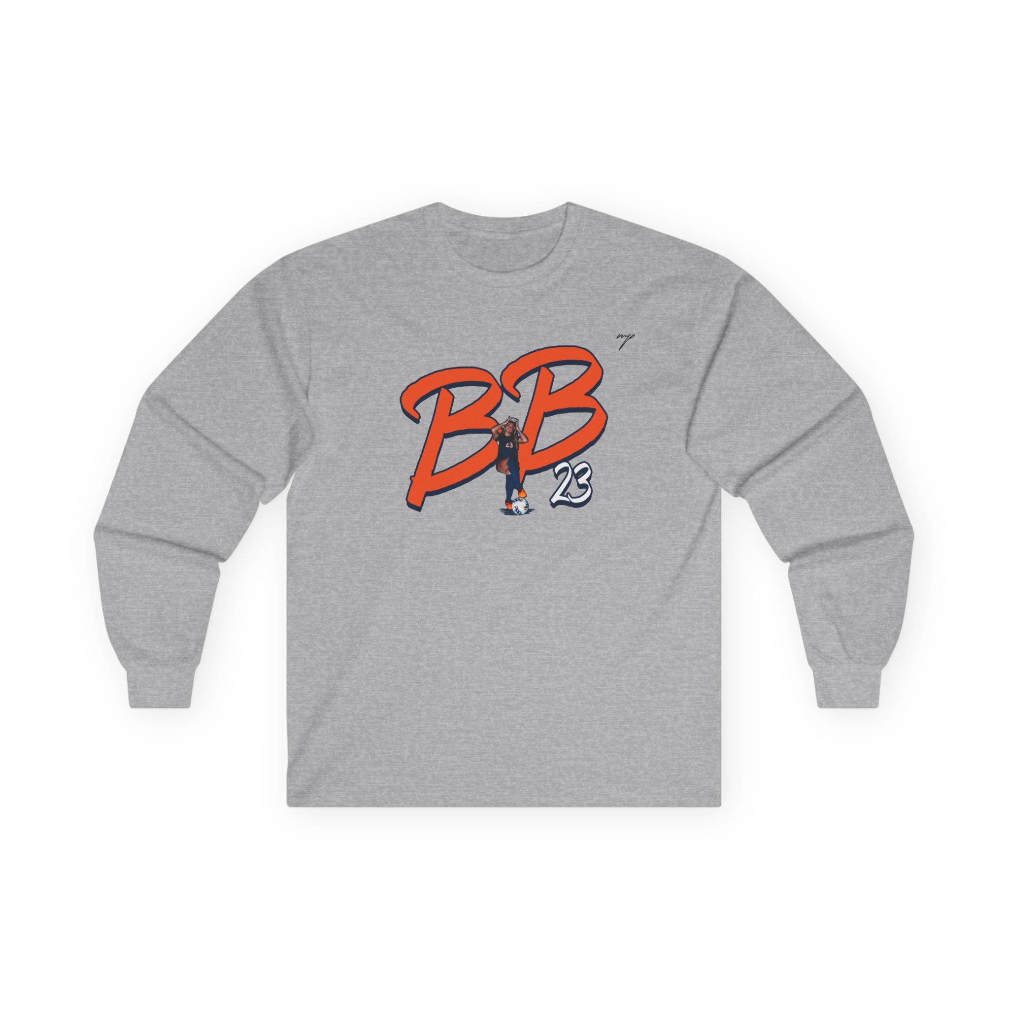 Brooklyn Bailey Long Sleeve