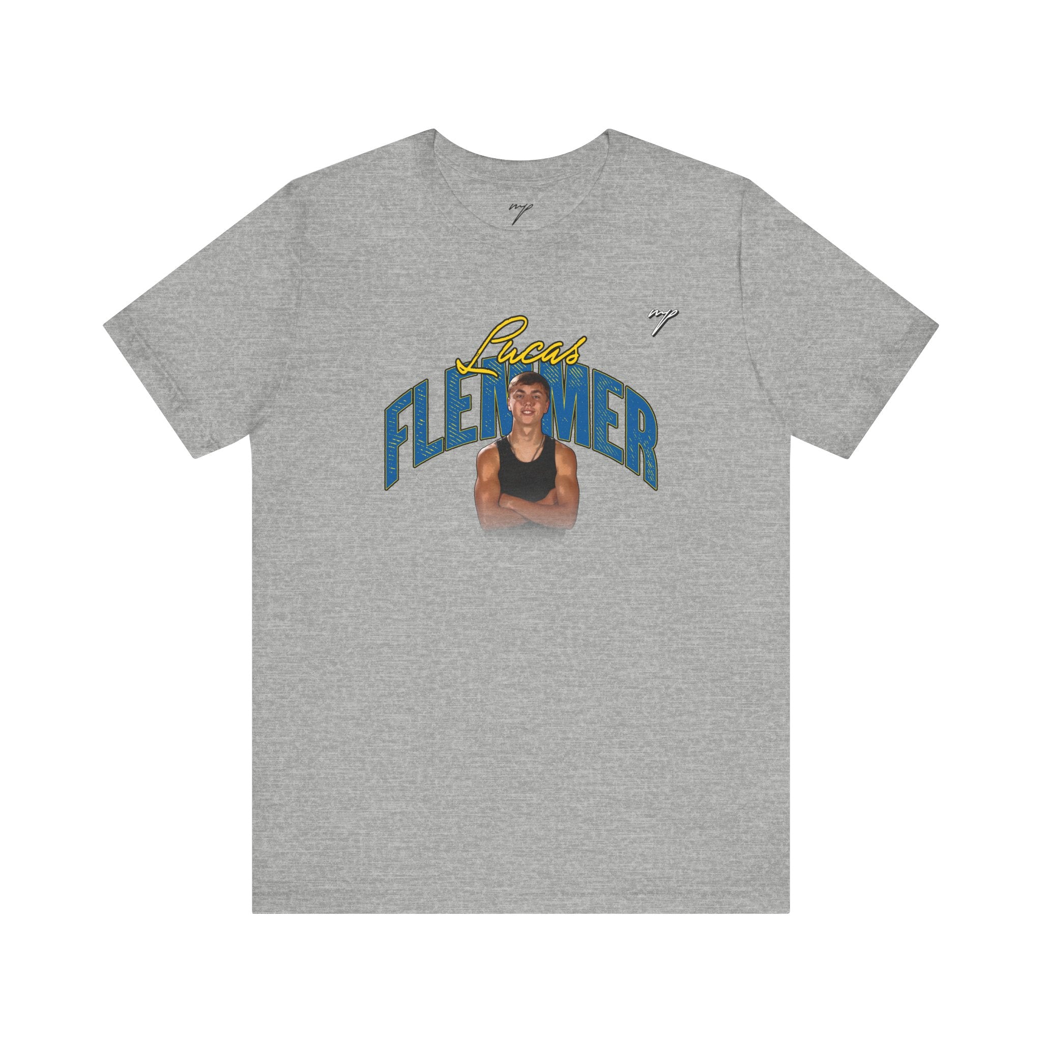 Lucas Flemmer Graphic Tee