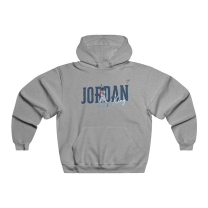 Jordan King Vintage Hoodie