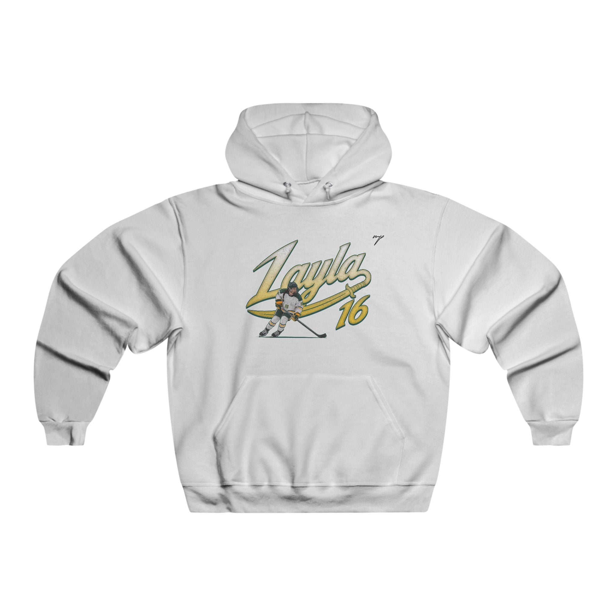 Layla Matthew Vintage Hoodie