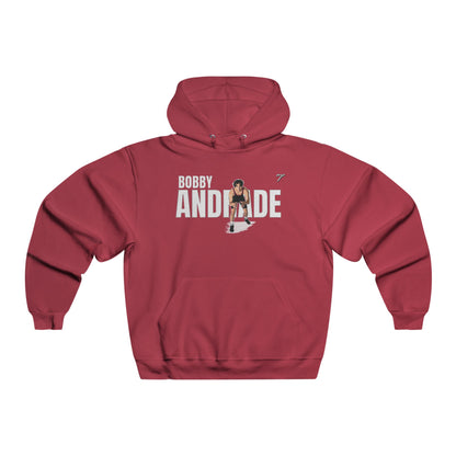 Bobby Andrade Vintage Hoodie