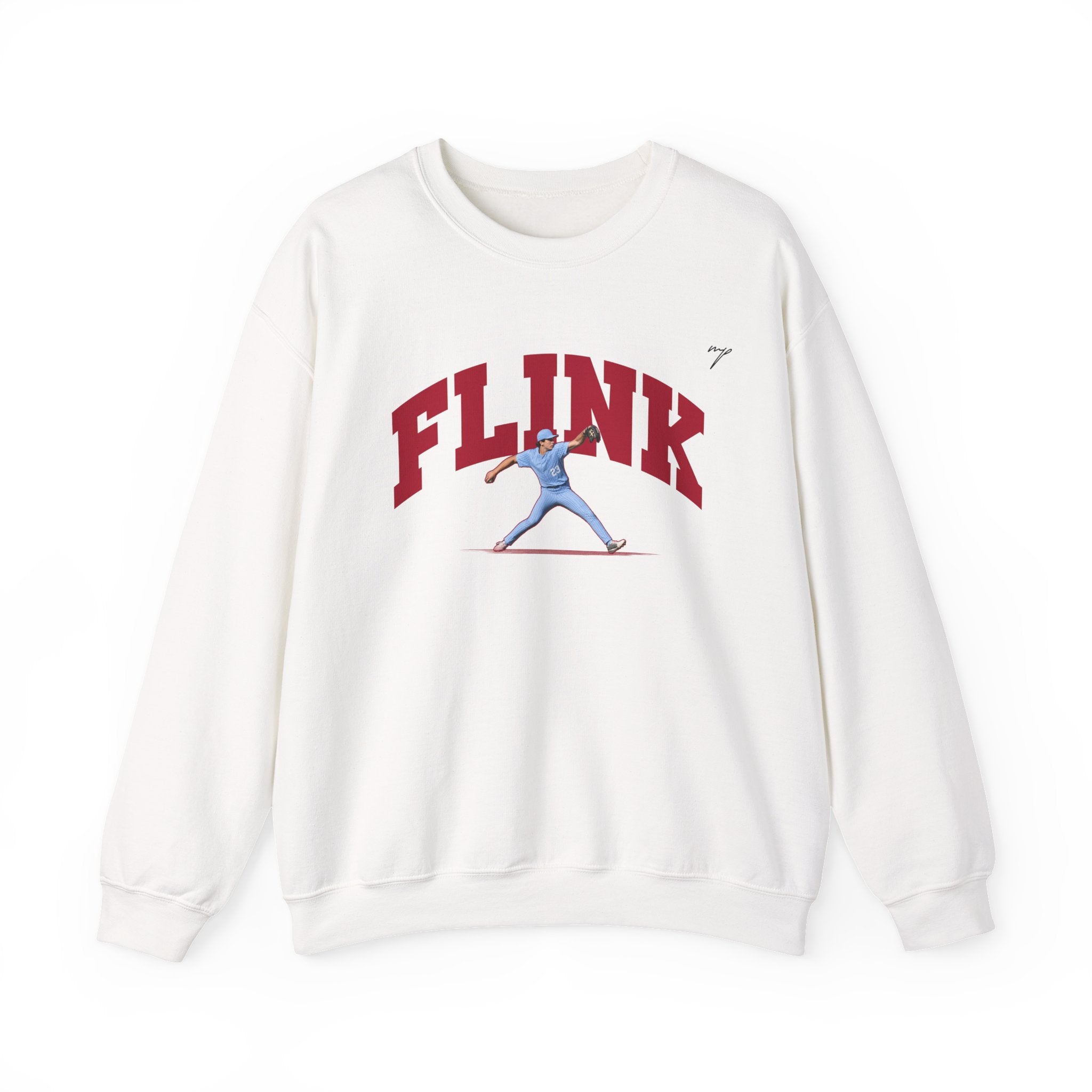 Michael Flink Crewneck
