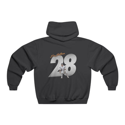 Brandon De La Rosa Vintage Hoodie