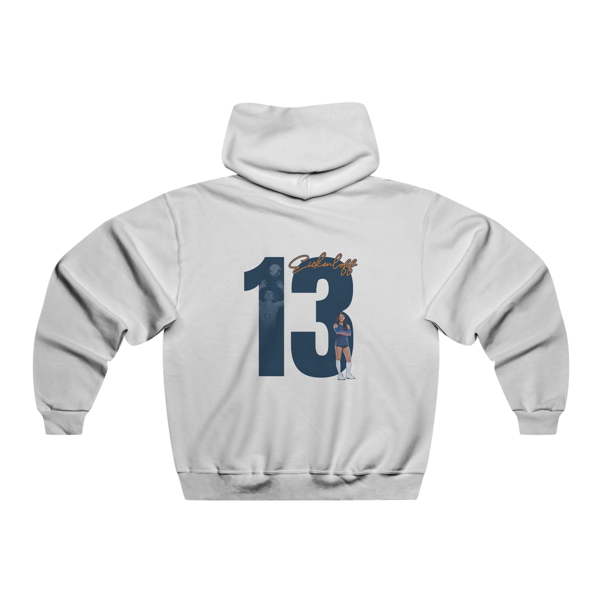 Carson Eickenloff Vintage Hoodie