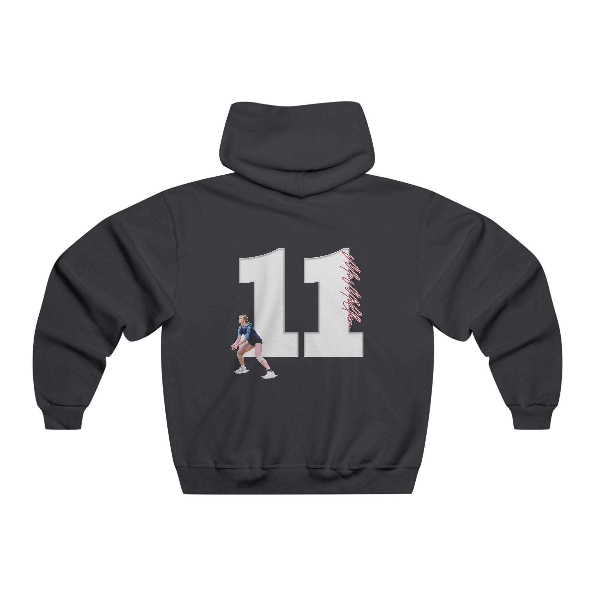 Samantha McMillan Vintage Hoodie