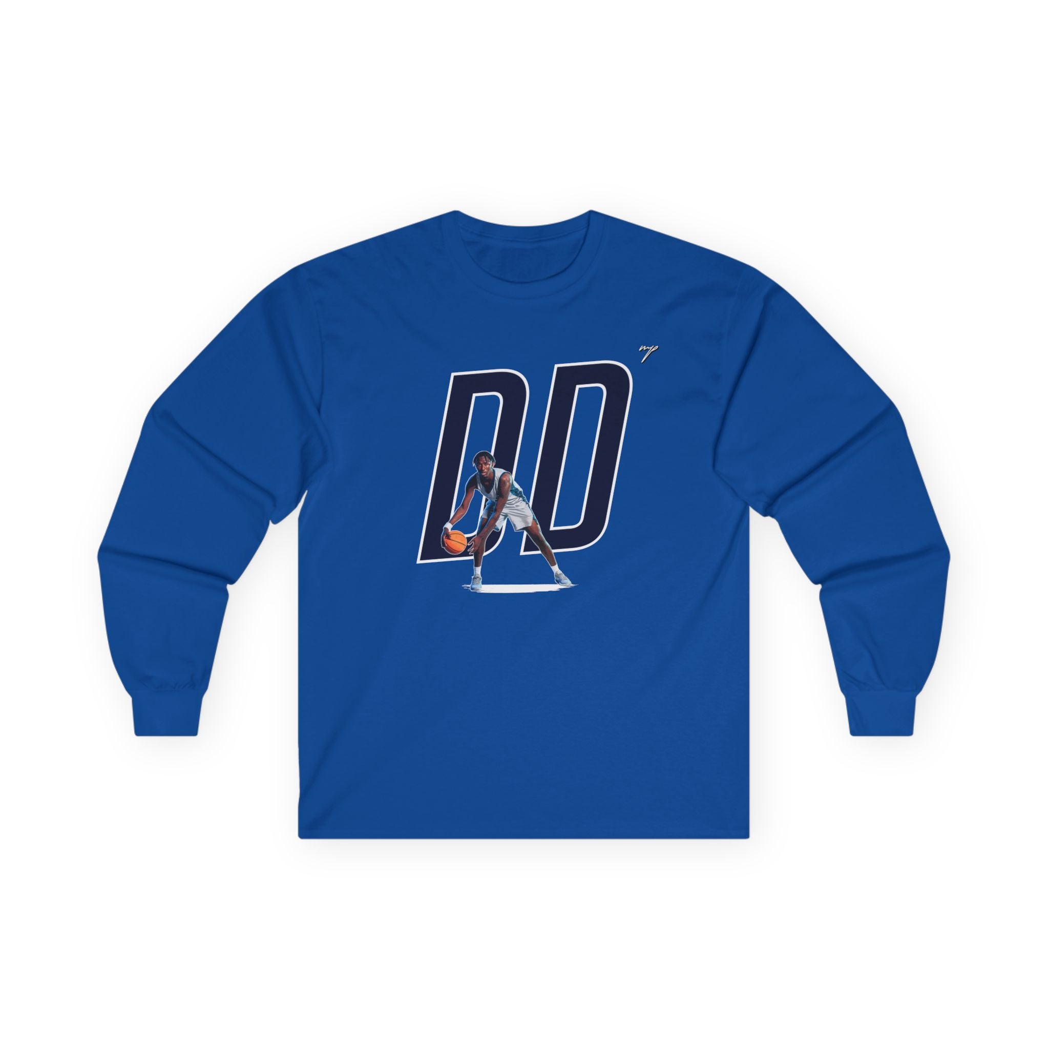 Daylen Dalcour Long Sleeve Tee