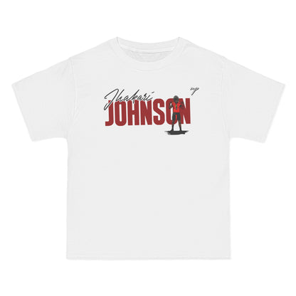 Jhakari Johnson Vintage Tee