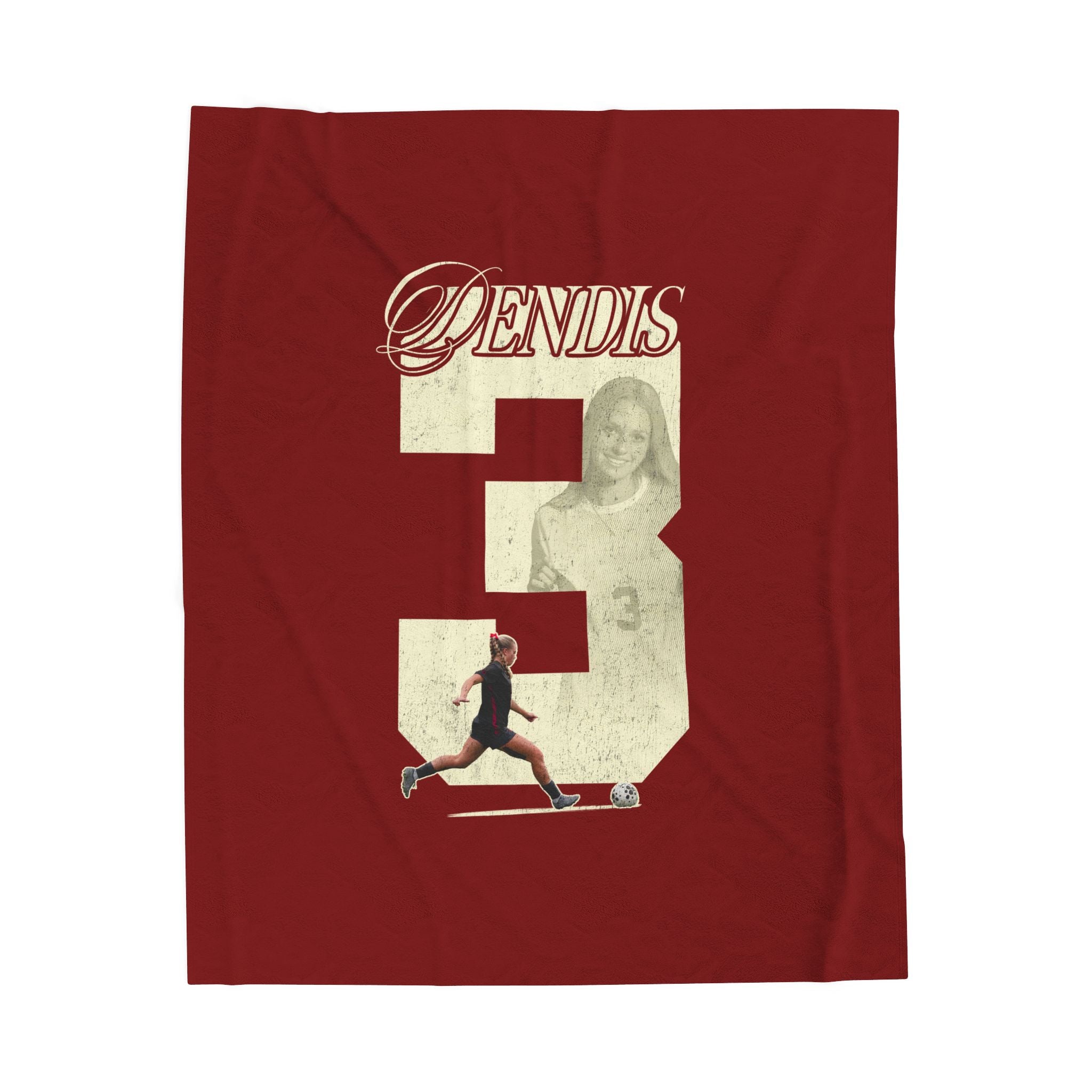 Lexi Dendis Blanket