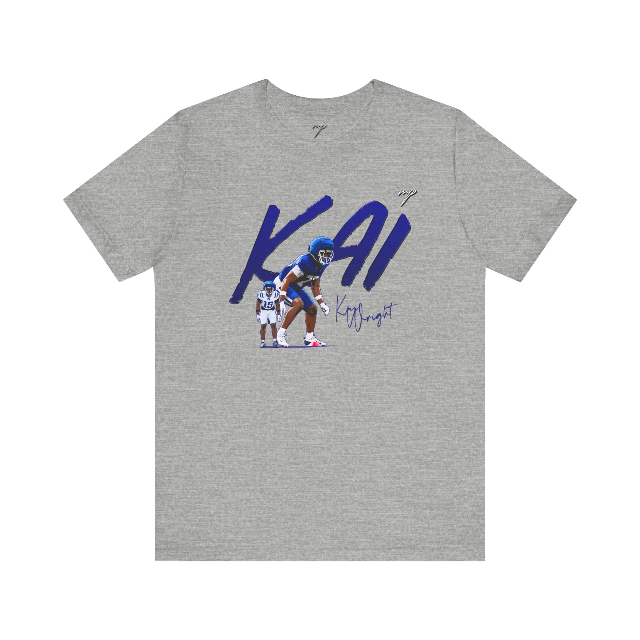 Kai Wright Graphic Tee