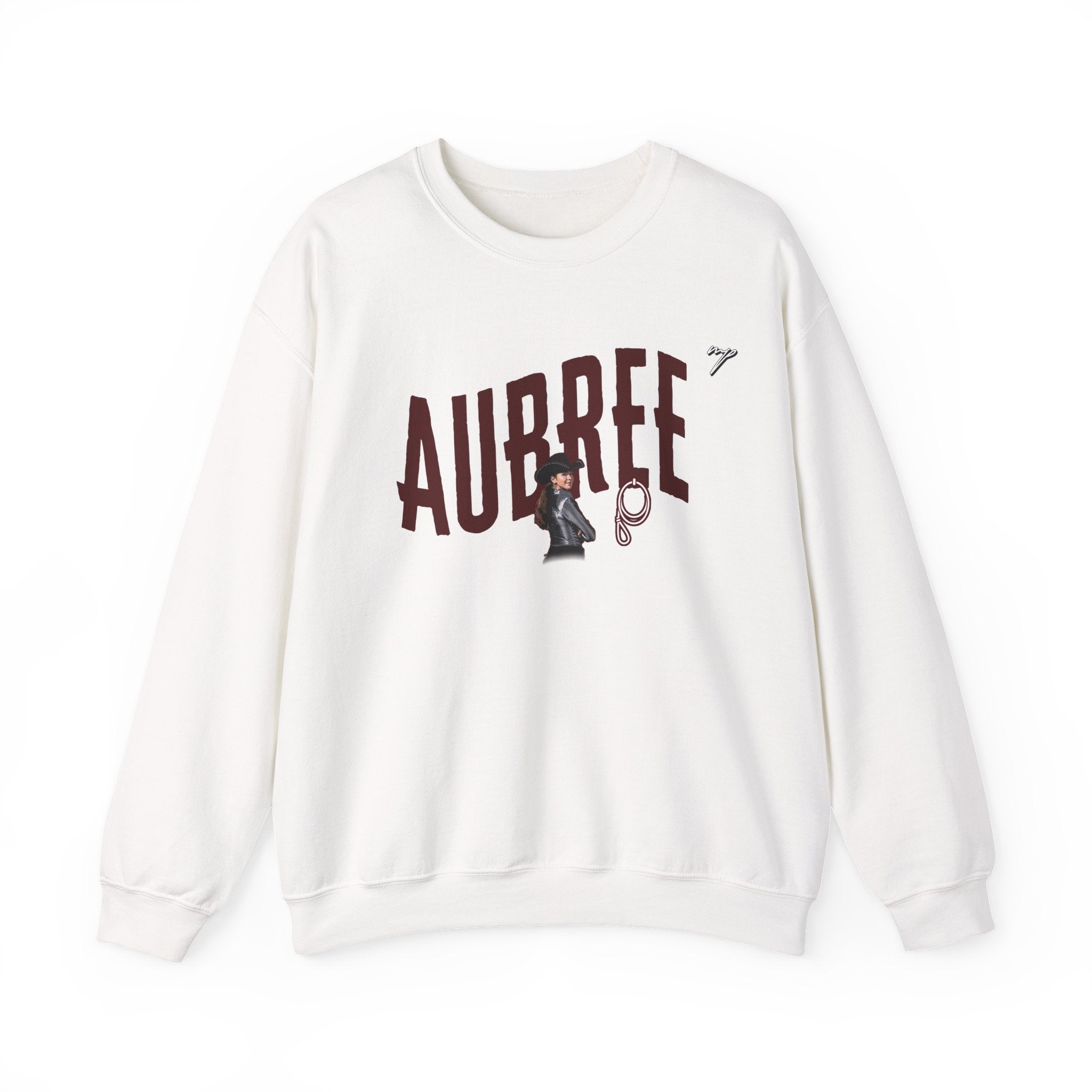 Aubree Leyva Crewneck