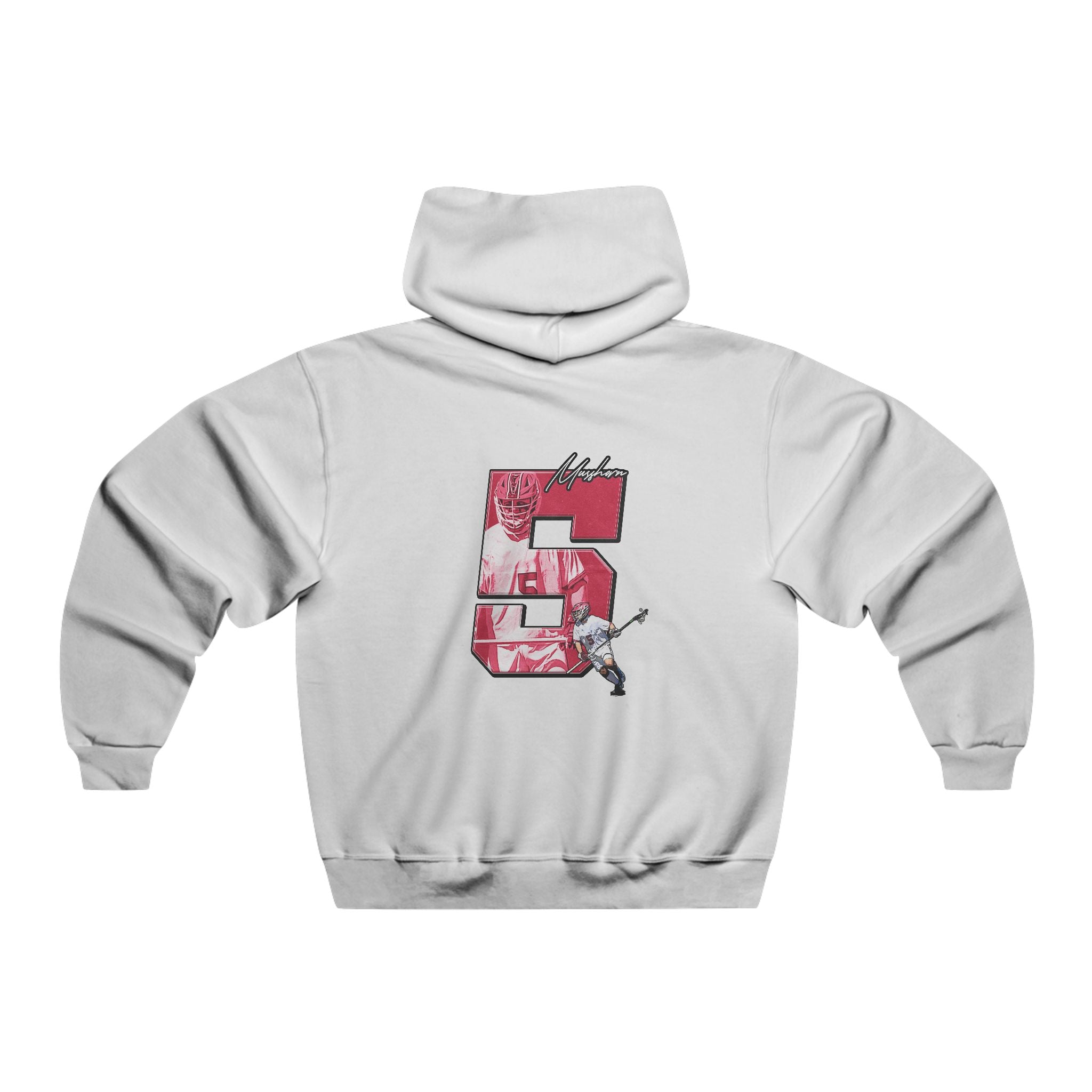 Jaxson Musshorn Vintage Hoodie