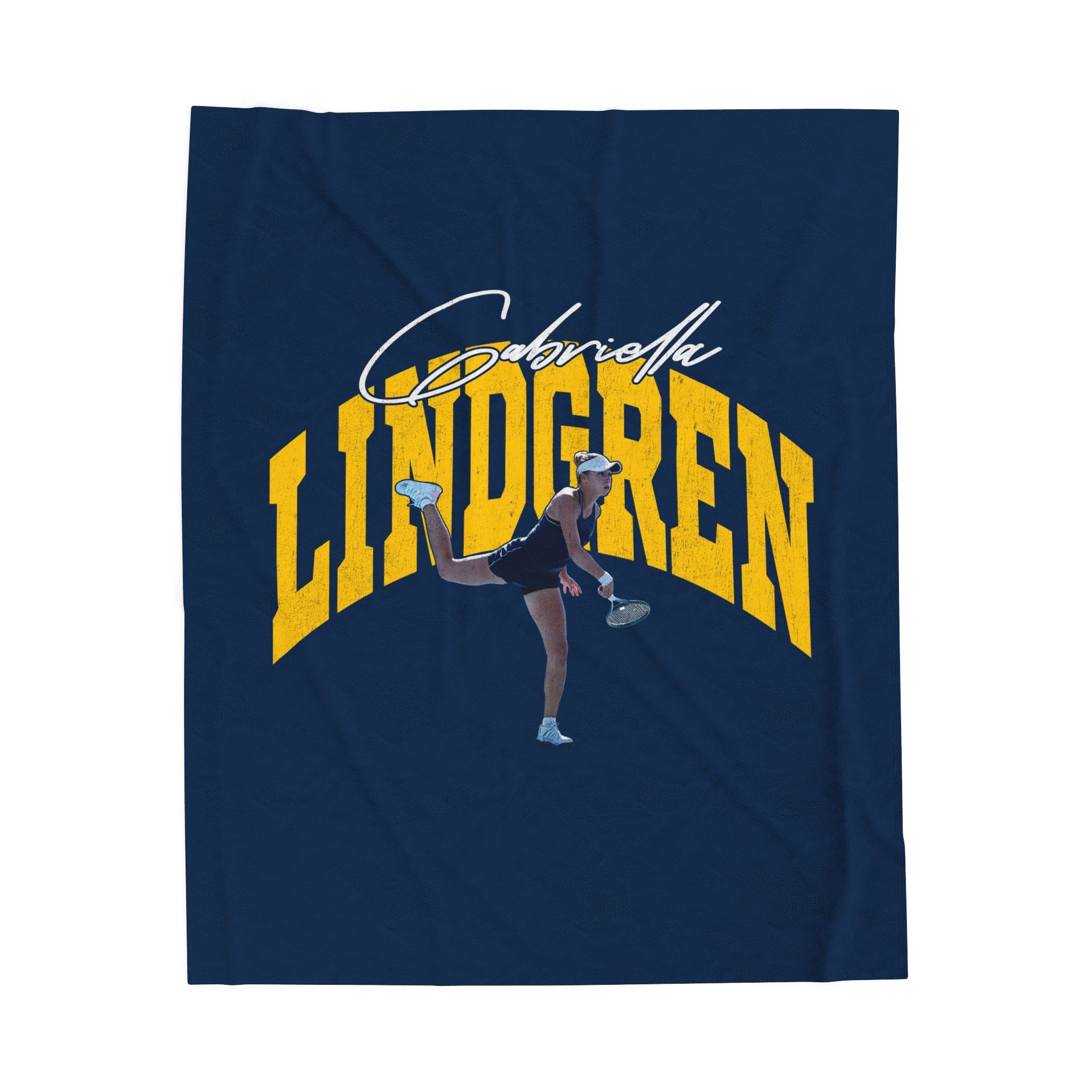 Gabriella Lindgren Blanket