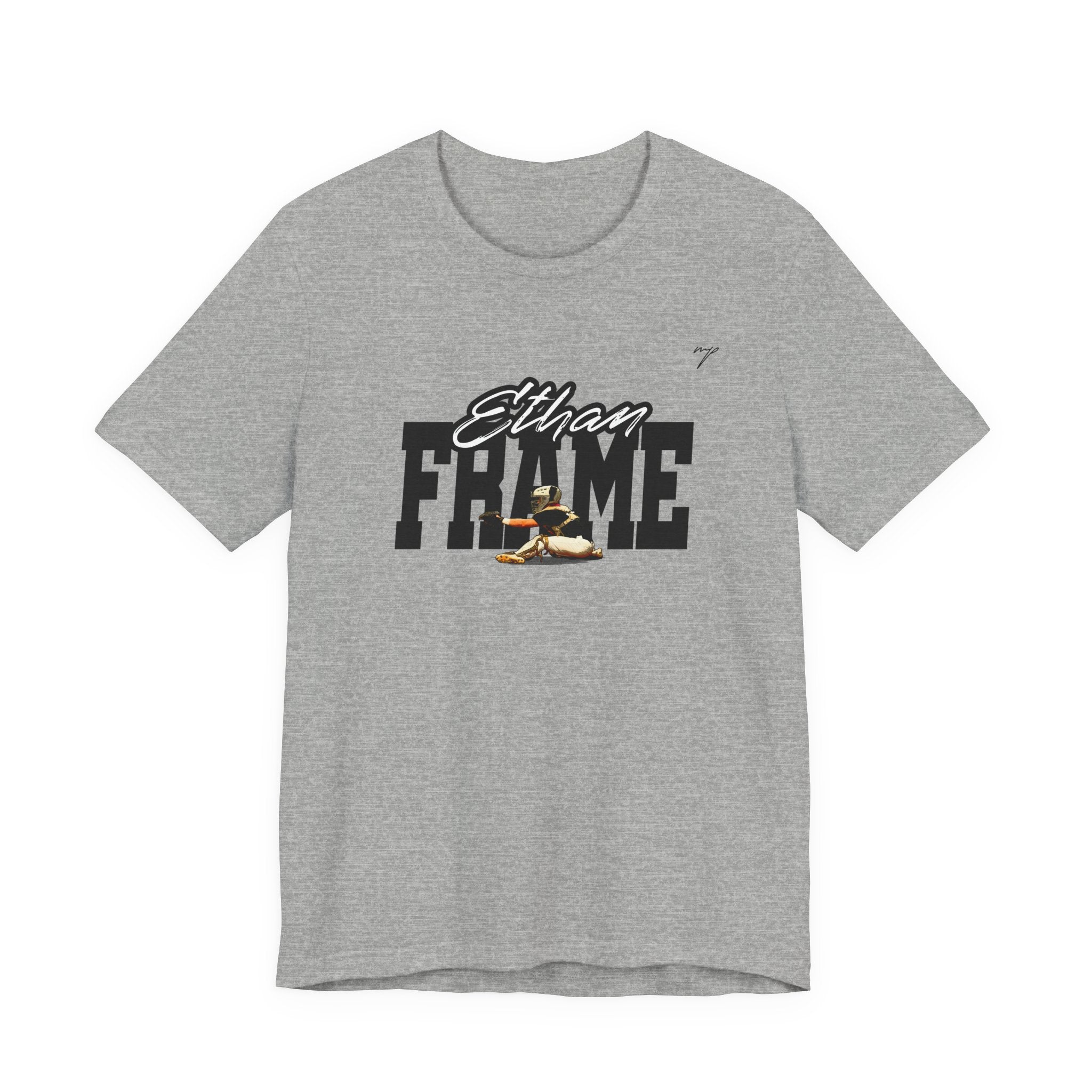 Ethan Frame Graphic Tee