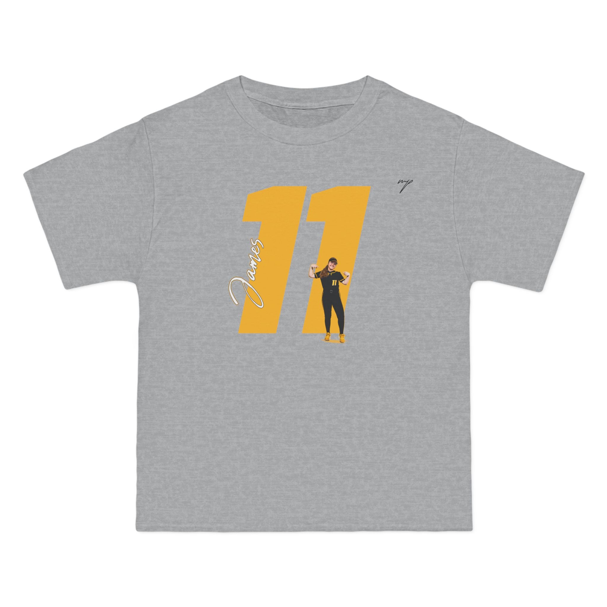 Jaley James Vintage Tee