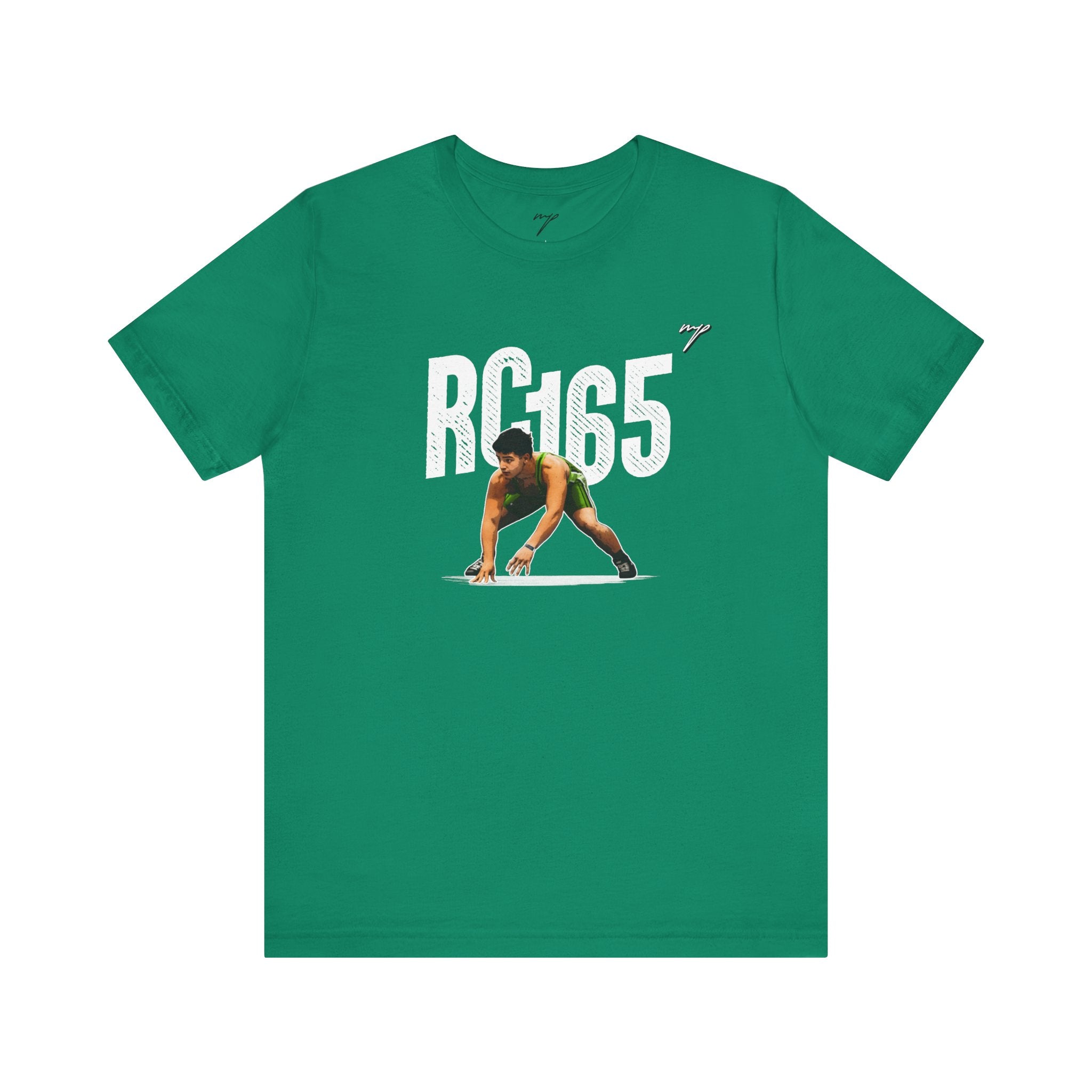 Roger Castillo Graphic Tee