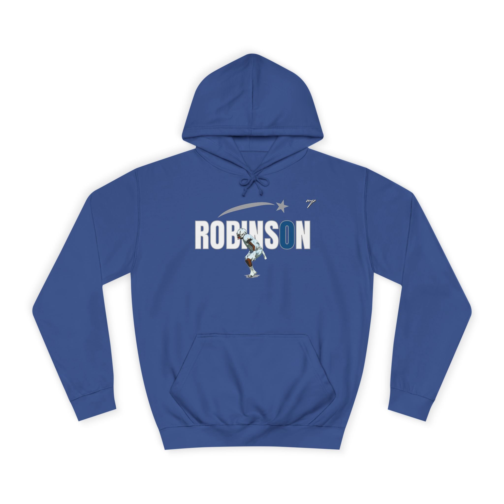 Jeffery Robinson Hoodie