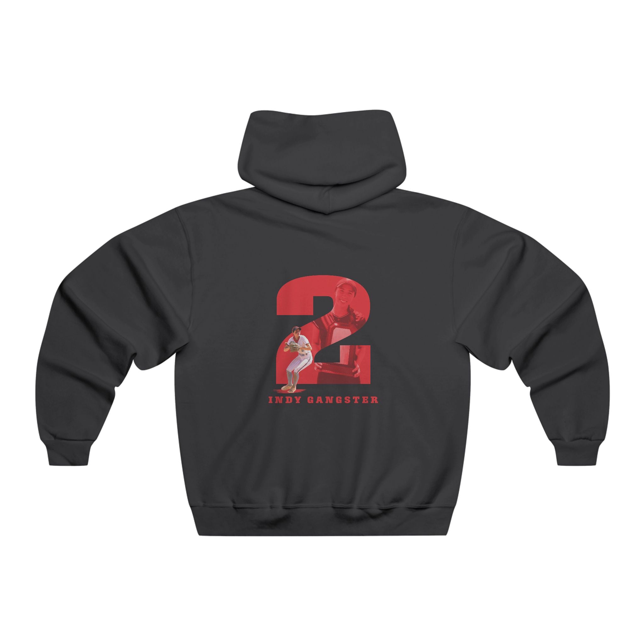 Jaidyn Fuller Vintage Hoodie