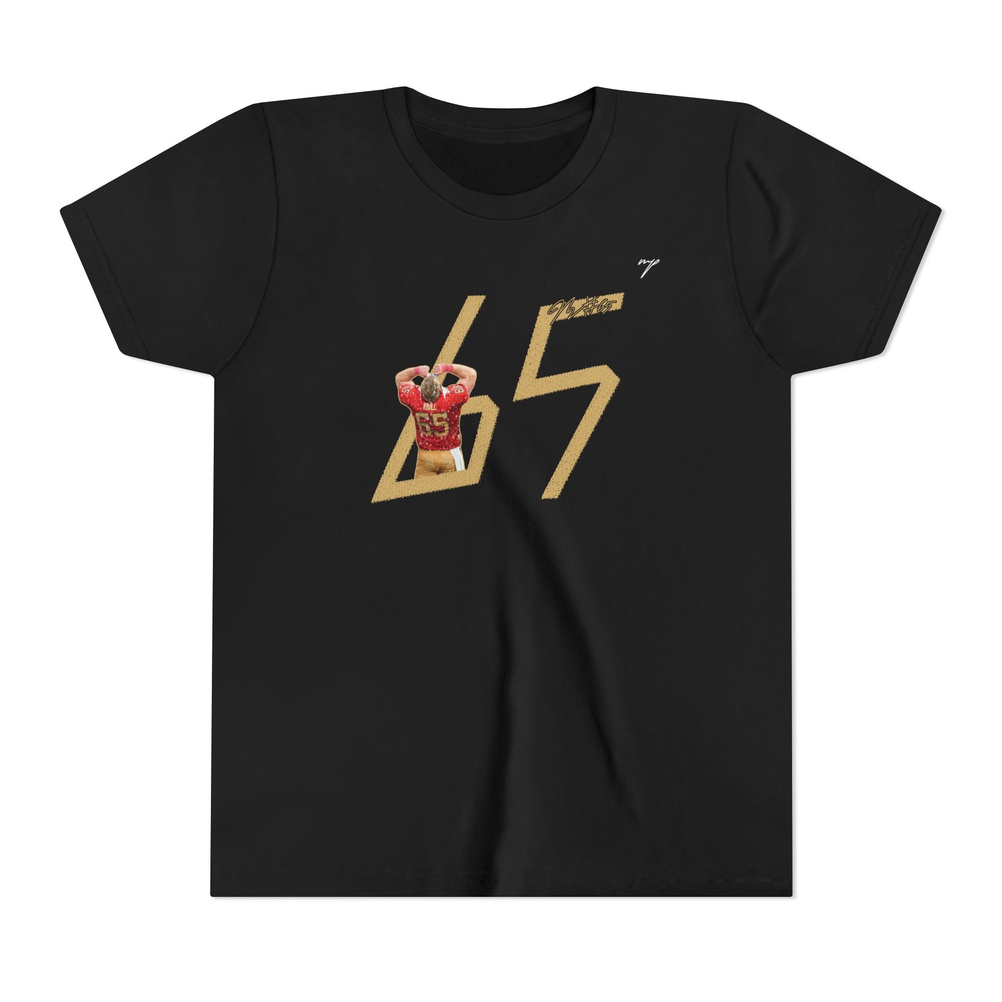 Joe Krall YOUTH Graphic Tee