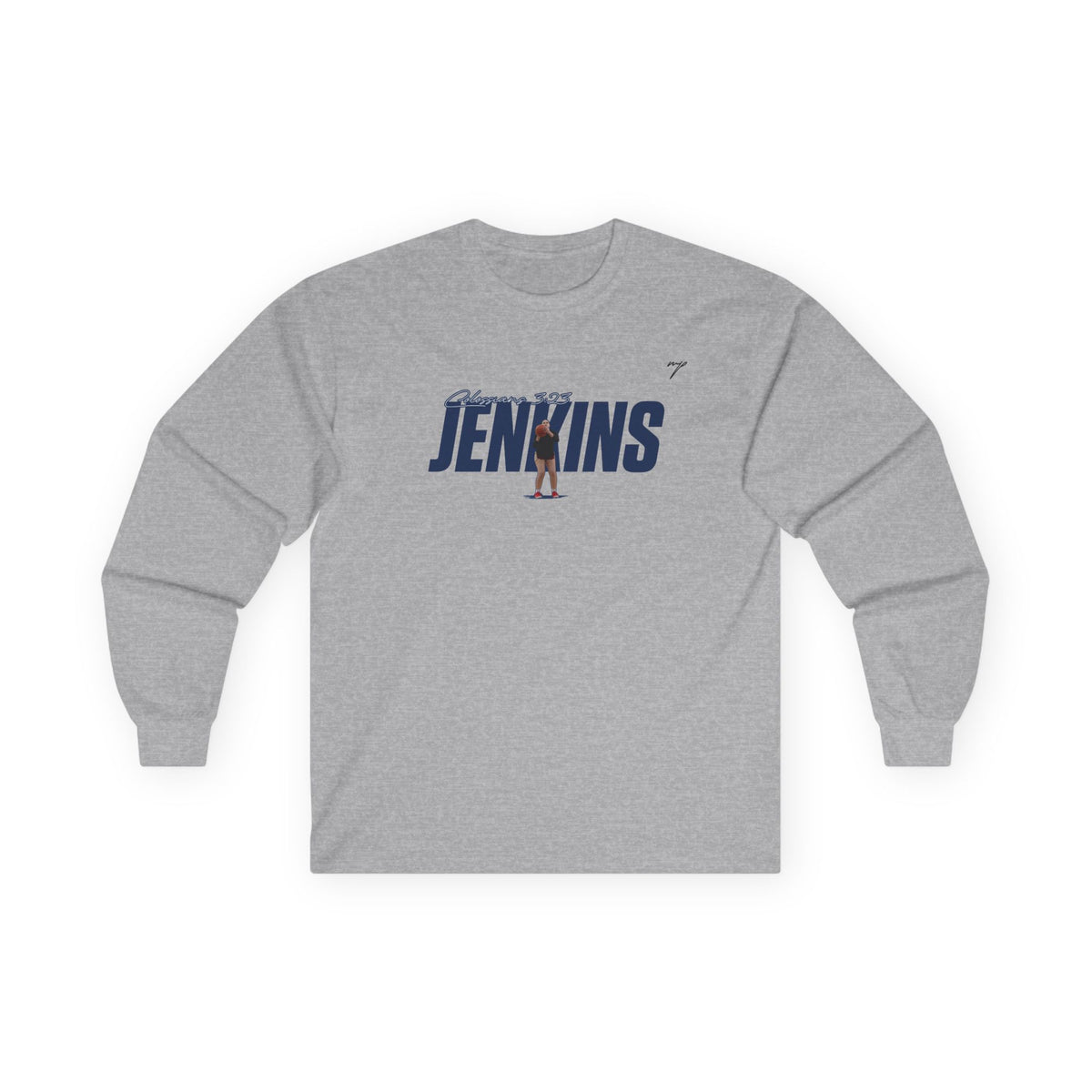 Adriana Jenkins Long Sleeve