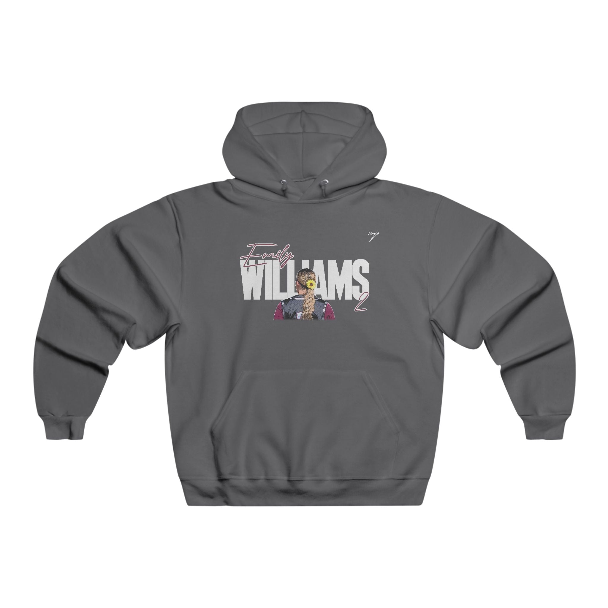 Emily Williams Vintage Hoodie