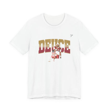 Deuce Black Graphic Tee