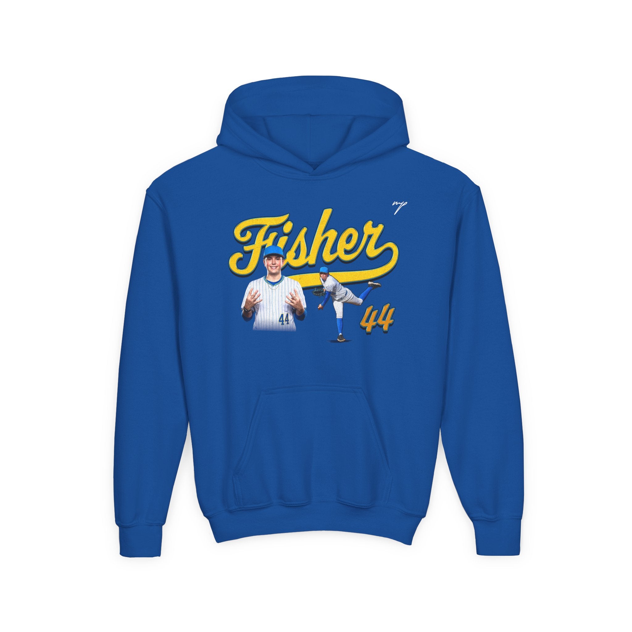 Ian Fisher YOUTH Hoodie
