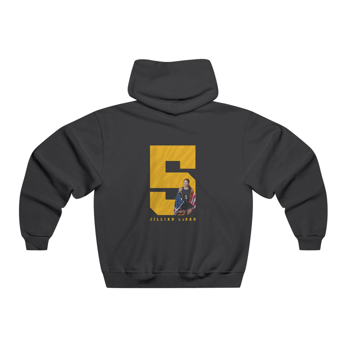 Jillian LaBar Vintage Hoodie