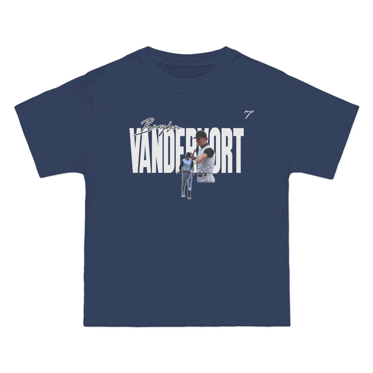 Brayden Vandervort Vintage Tee