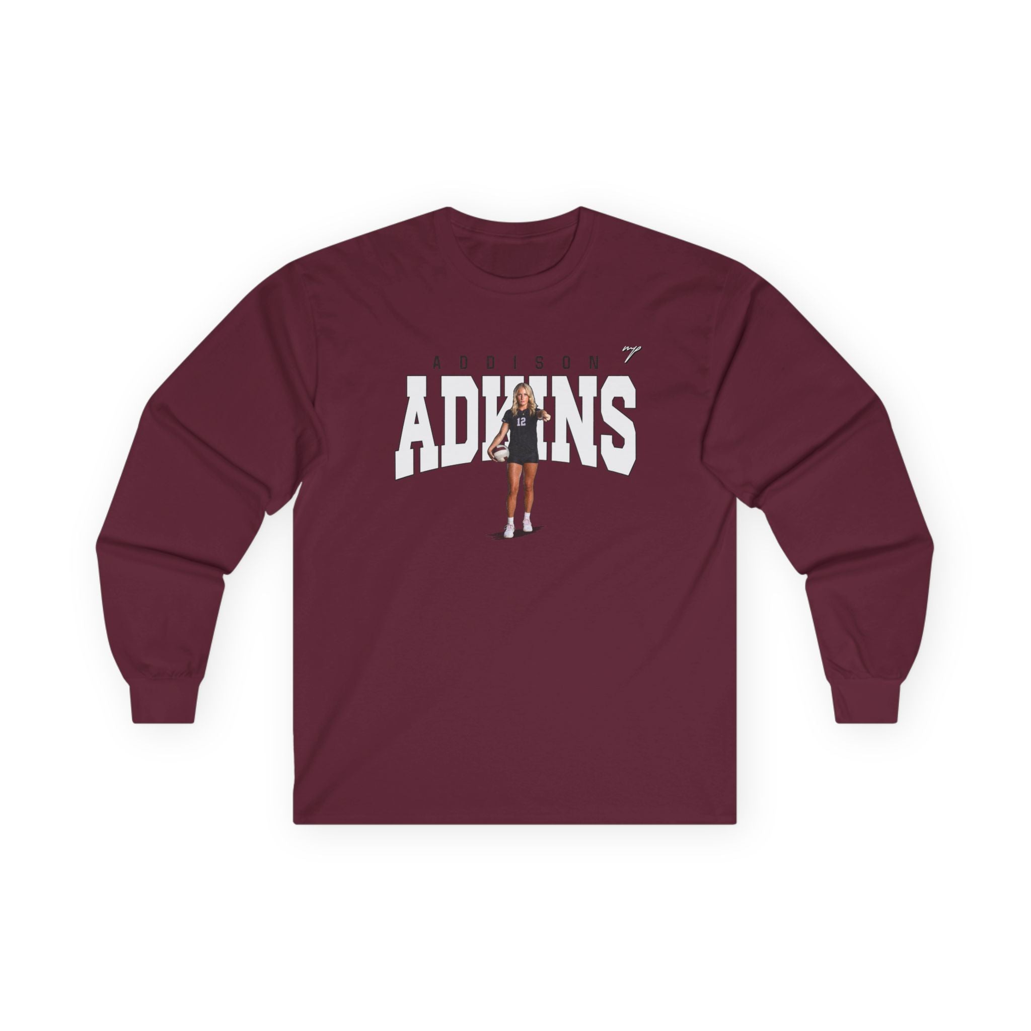 Addison Adkins Long Sleeve Tee