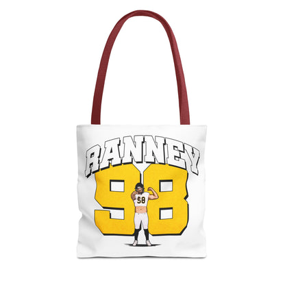 Sawyer Ranney Tote Bag